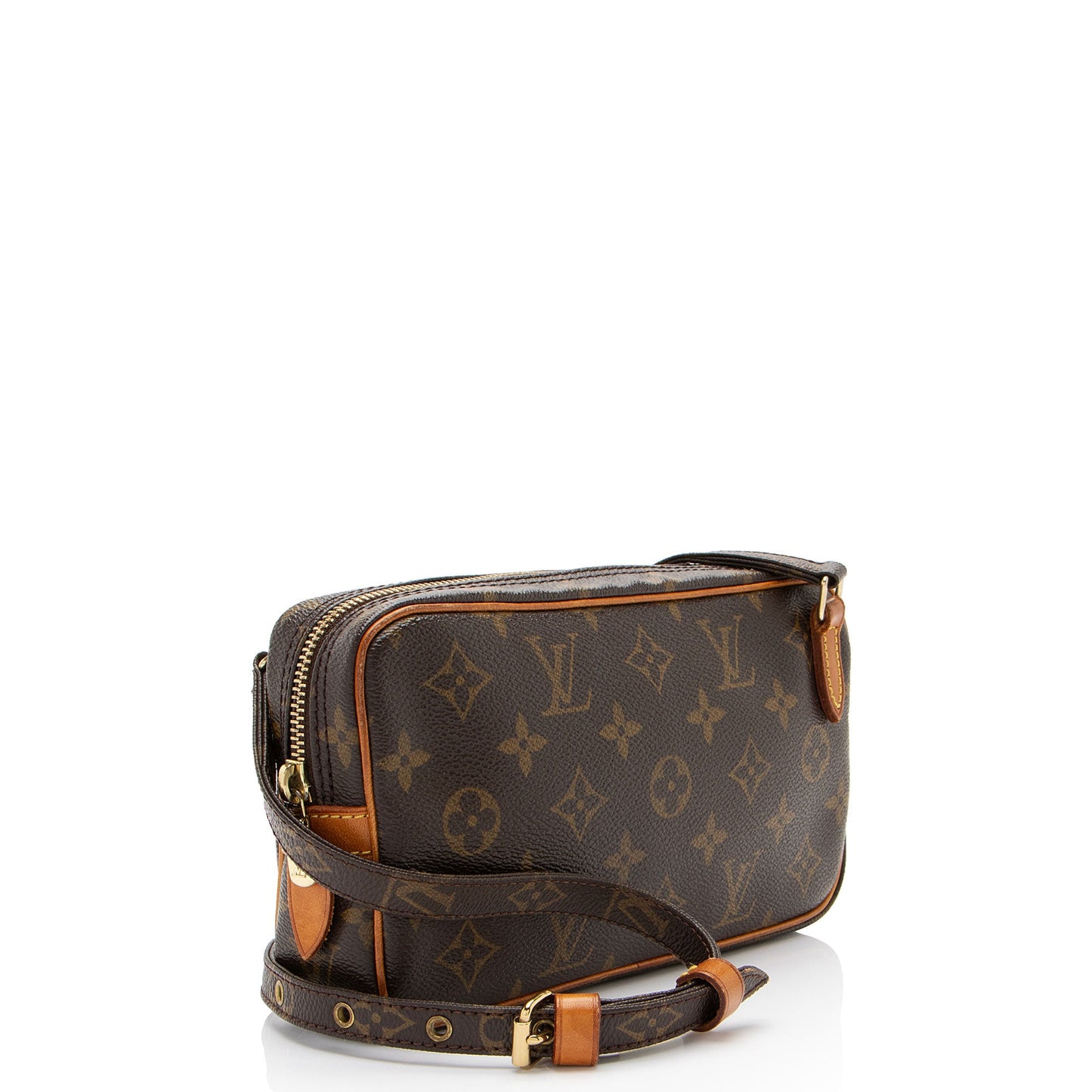 Louis Vuitton Vintage Monogram Canvas Marly Bandouliere Shoulder Bag