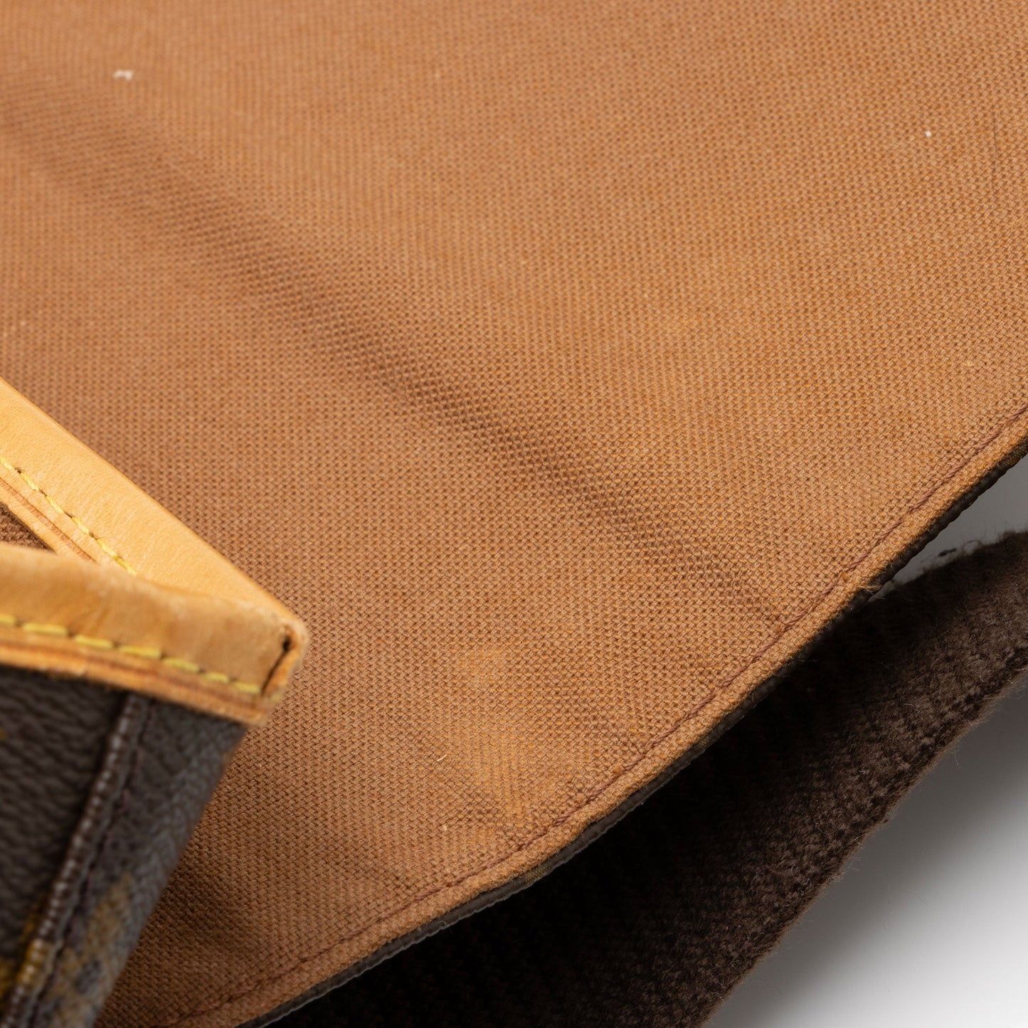 Louis Vuitton Vintage Monogram Canvas Montsouris GM Backpack - FINAL SALE (SHF-e0eHZg)