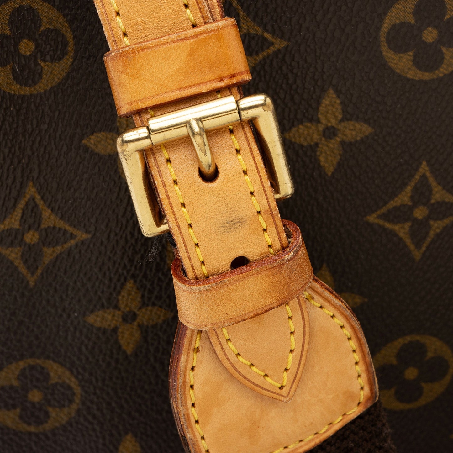 Louis Vuitton Vintage Monogram Canvas Montsouris GM Backpack - FINAL SALE (SHF-e0eHZg)