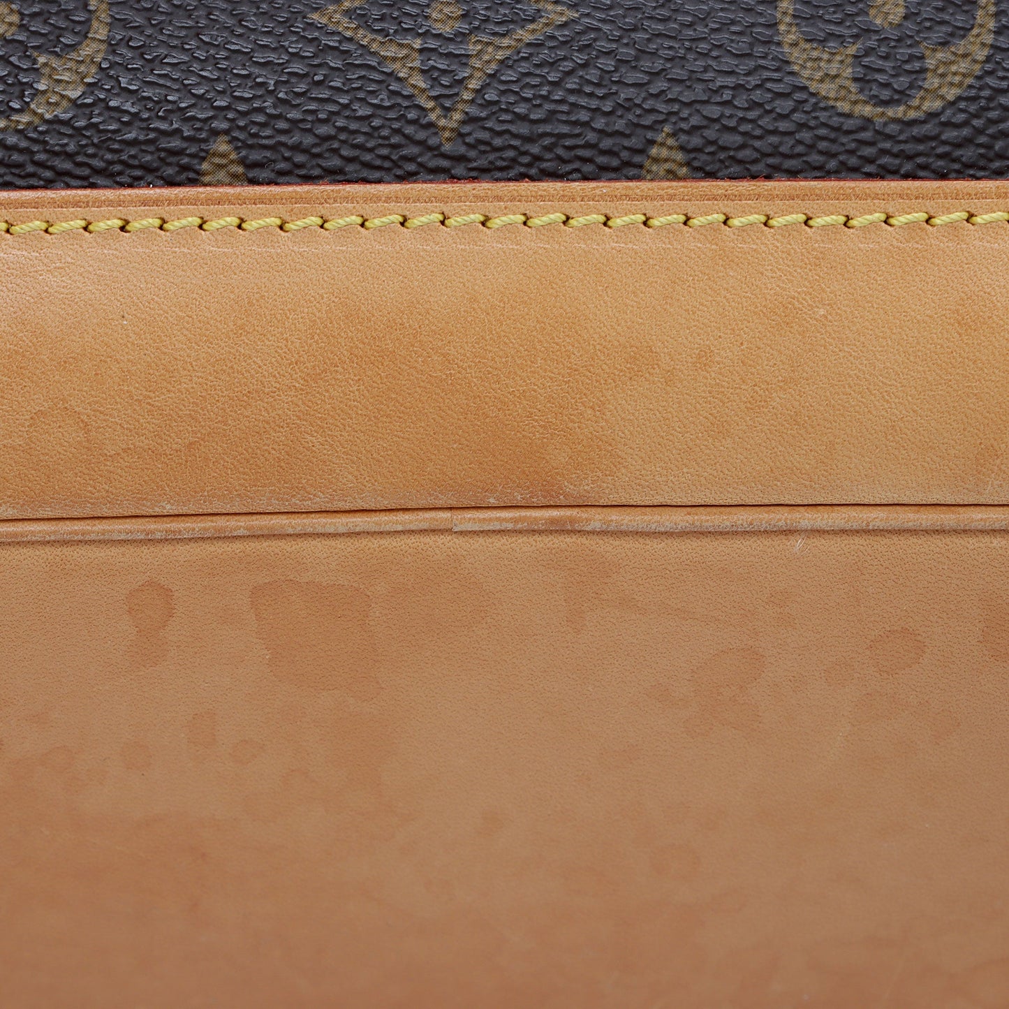 Louis Vuitton Vintage Monogram Canvas Montsouris GM Backpack - FINAL SALE (SHF-tBZjU1)