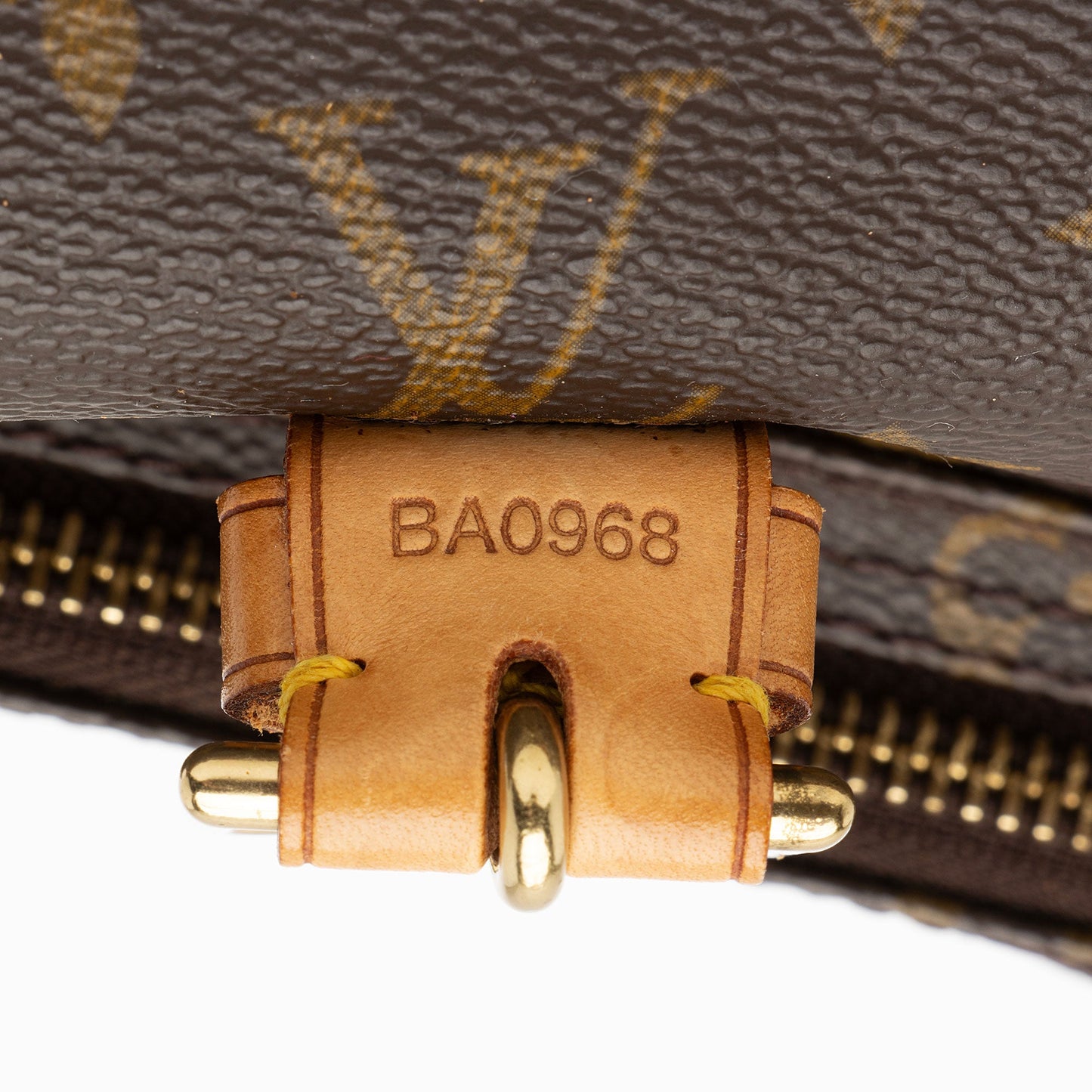 Louis Vuitton Vintage Monogram Canvas Montsouris GM Backpack (SHF-Es3qGQ)