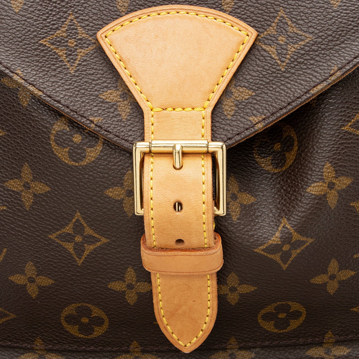 Louis Vuitton Vintage Monogram Canvas Montsouris GM Backpack