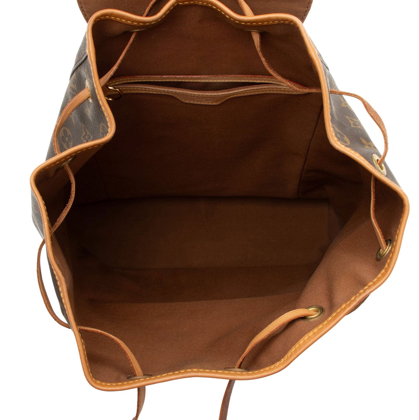 Louis Vuitton Vintage Monogram Canvas Montsouris GM Backpack