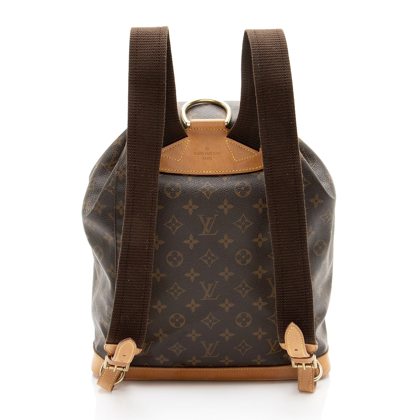 Louis Vuitton Vintage Monogram Canvas Montsouris GM Backpack