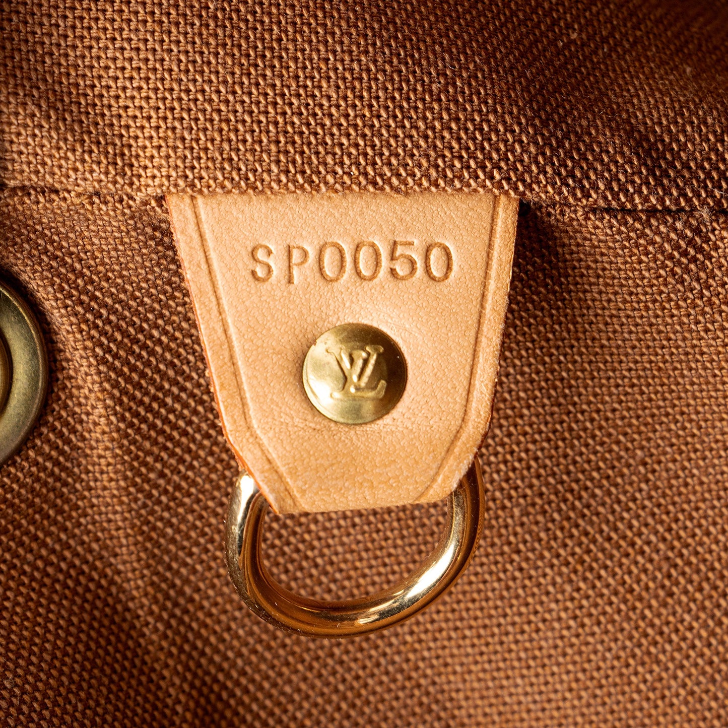 Louis Vuitton Vintage Monogram Canvas Montsouris GM Backpack