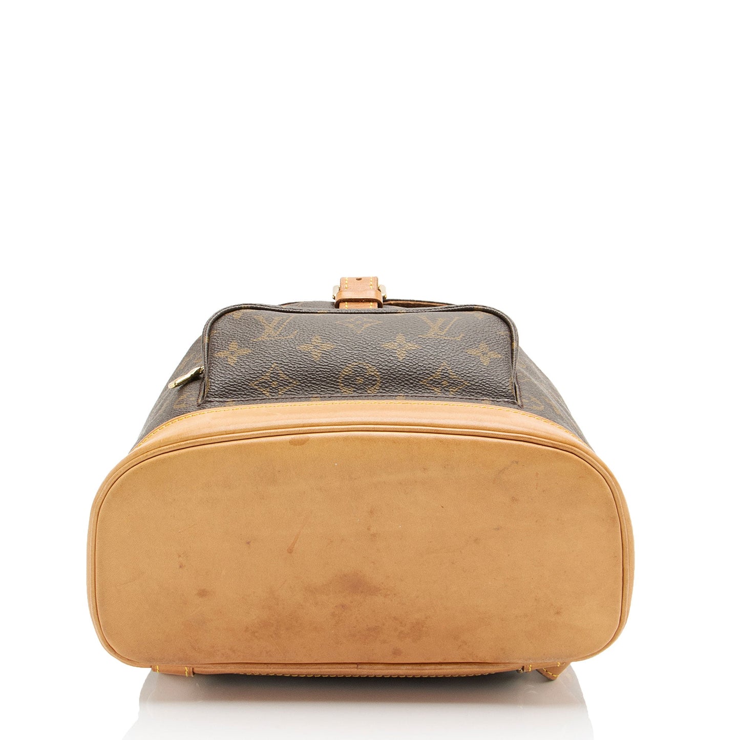 Louis Vuitton Vintage Monogram Canvas Montsouris MM Backpack