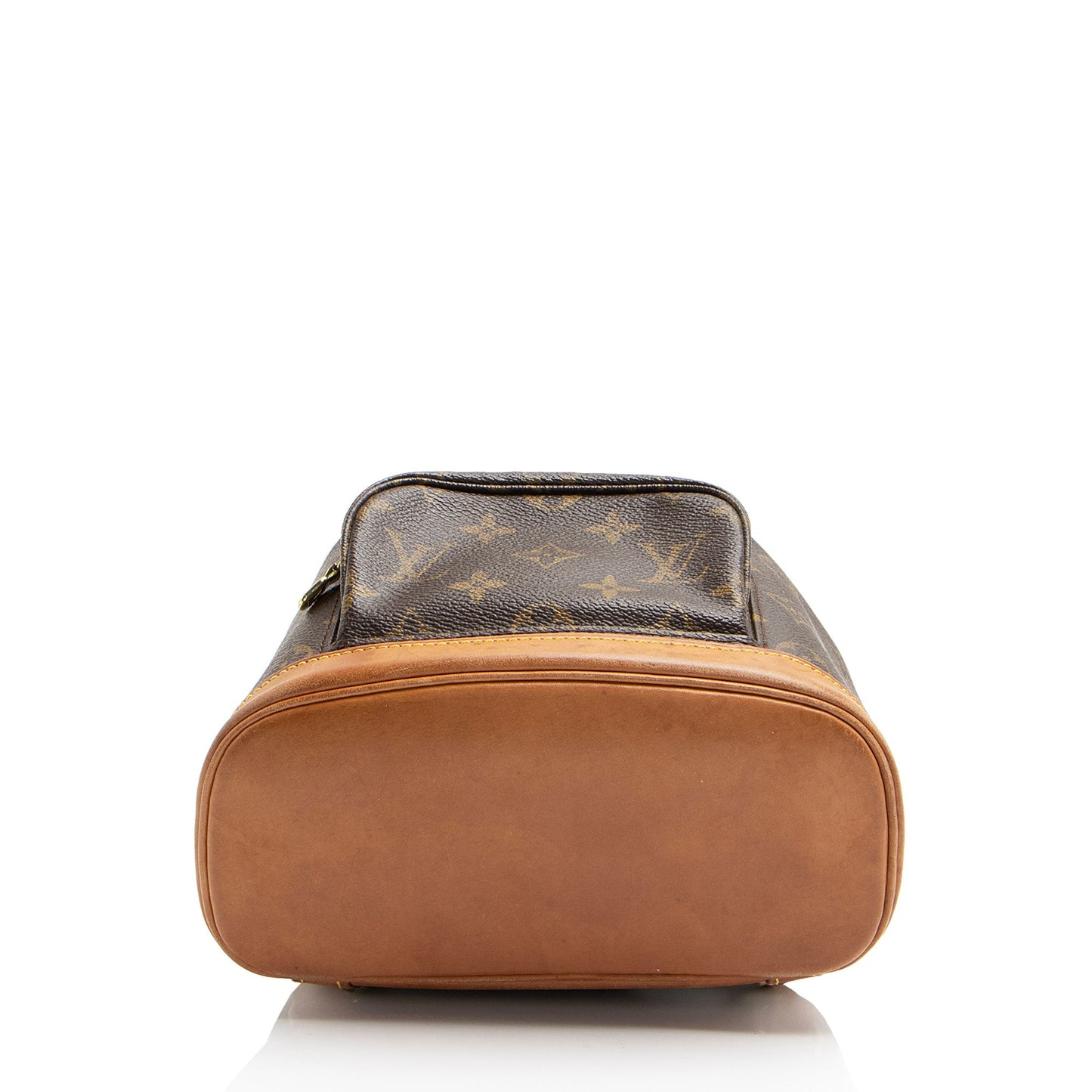 Louis Vuitton Vintage Monogram Canvas Montsouris PM Backpack