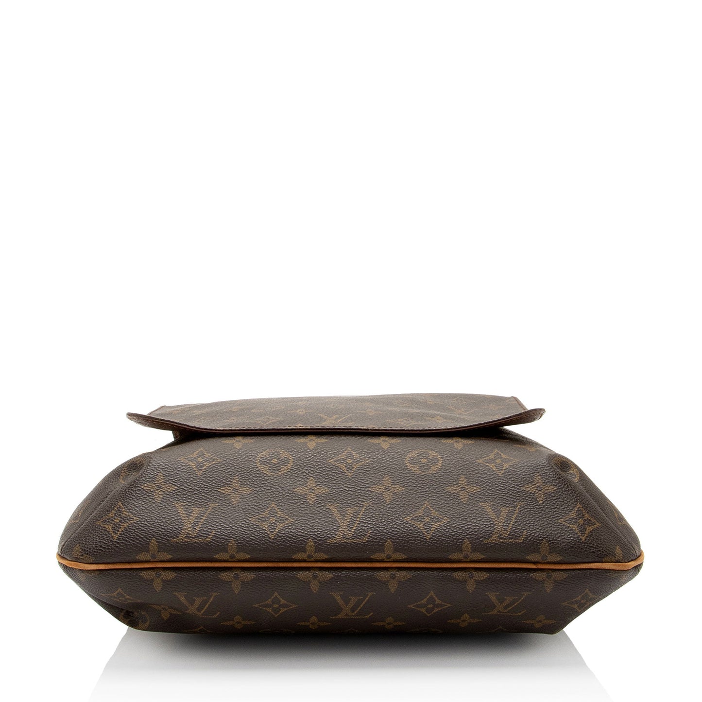 Louis Vuitton Vintage Monogram Canvas Musette Salsa GM Shoulder Bag (SHF-vuabKZ)