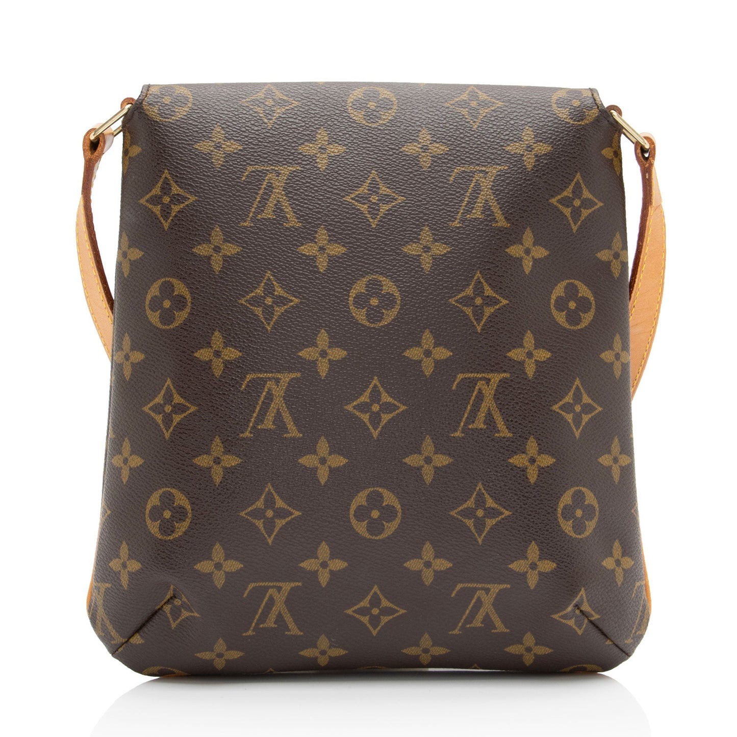 Louis Vuitton Vintage Monogram Canvas Musette Salsa Shoulder Bag (SHF-MDBZc1)