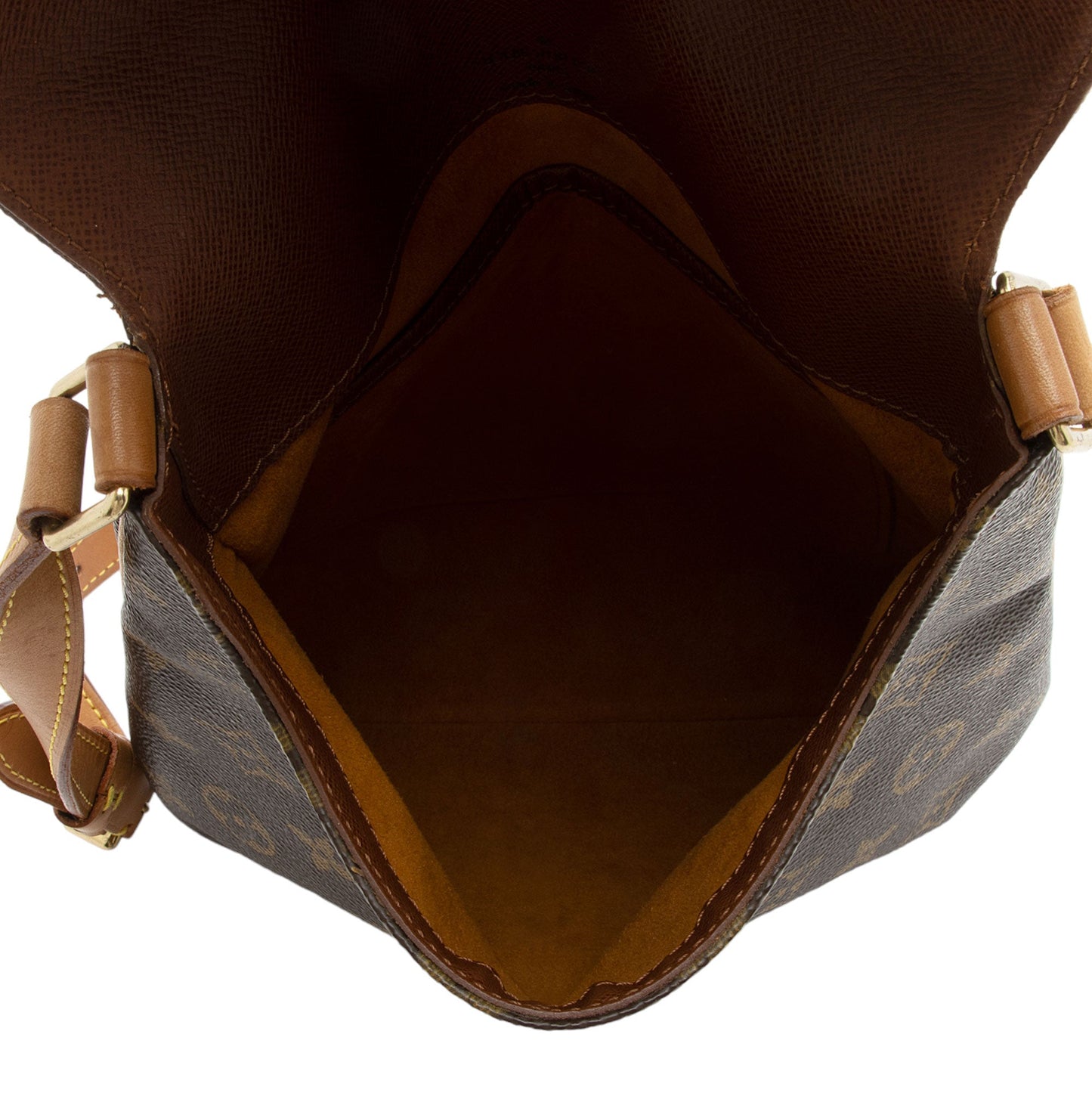 Louis Vuitton Vintage Monogram Canvas Musette Salsa Shoulder Bag (SHF-VjyPsR)