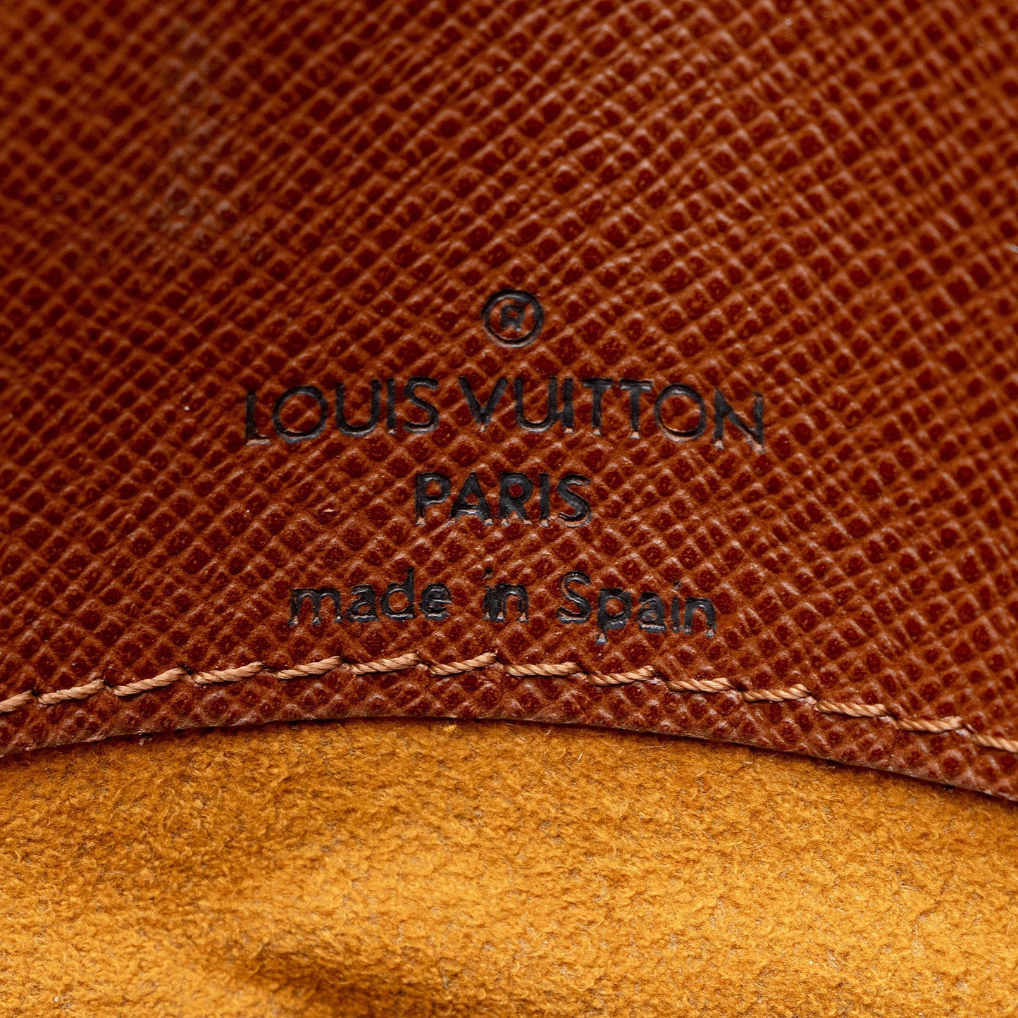 Louis Vuitton Vintage Monogram Canvas Musette Salsa Shoulder Bag (SHF-NdcXte)