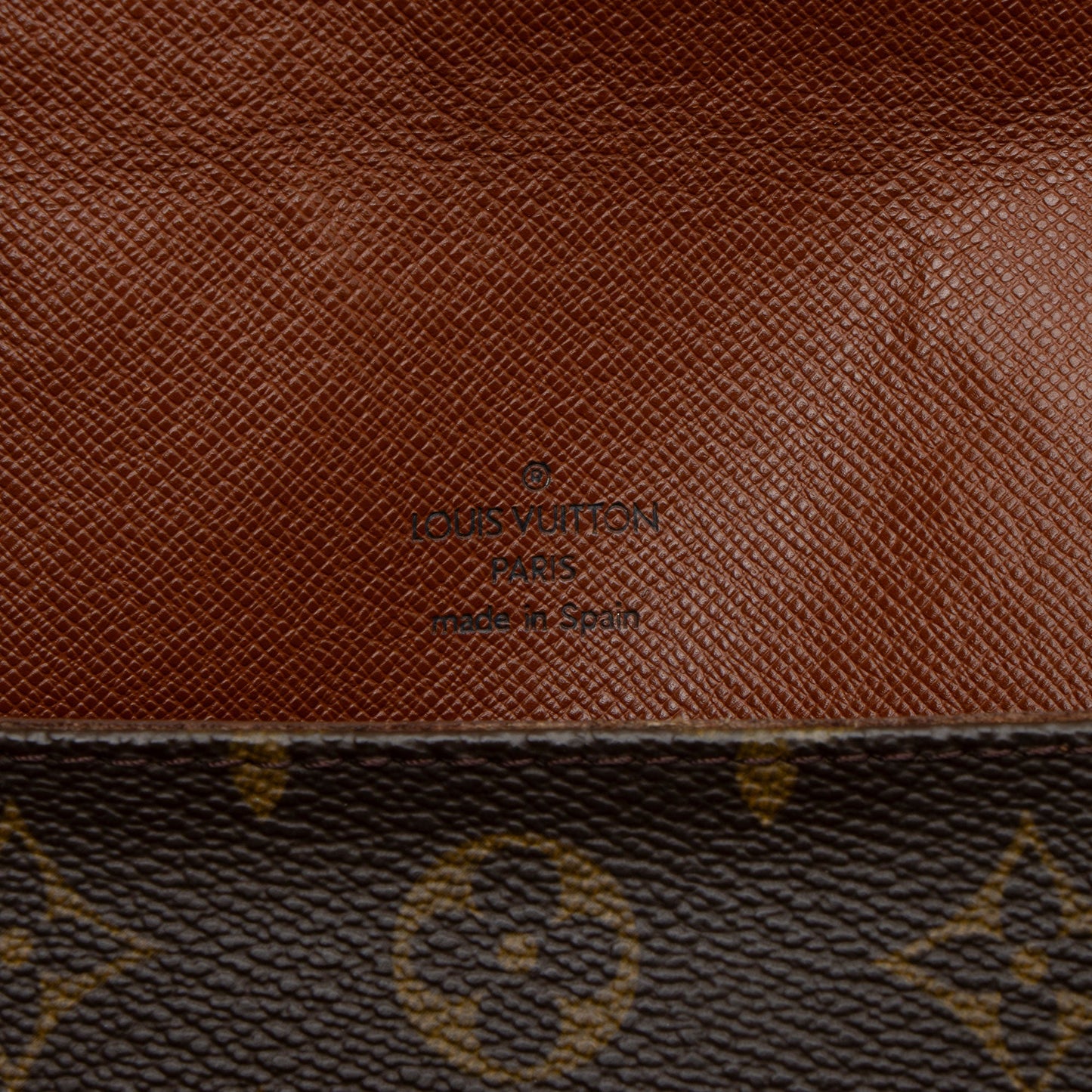 Louis Vuitton Vintage Monogram Canvas Musette Salsa Shoulder Bag (SHF-6s6yLM)
