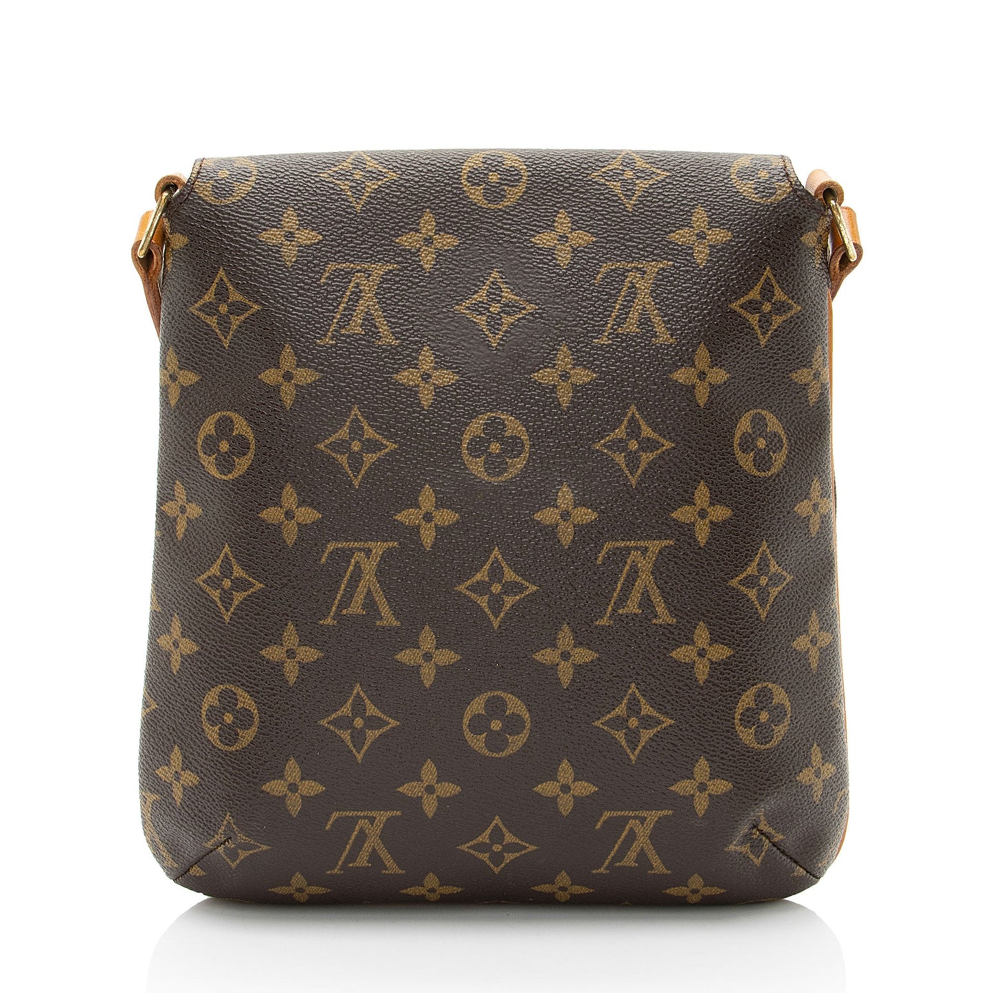 Louis Vuitton Vintage Monogram Canvas Musette Salsa Shoulder Bag