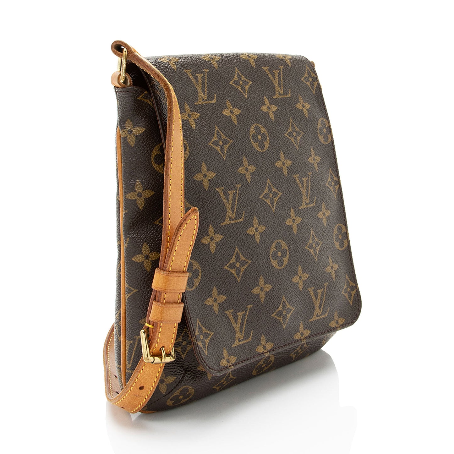 Louis Vuitton Vintage Monogram Canvas Musette Salsa Shoulder Bag