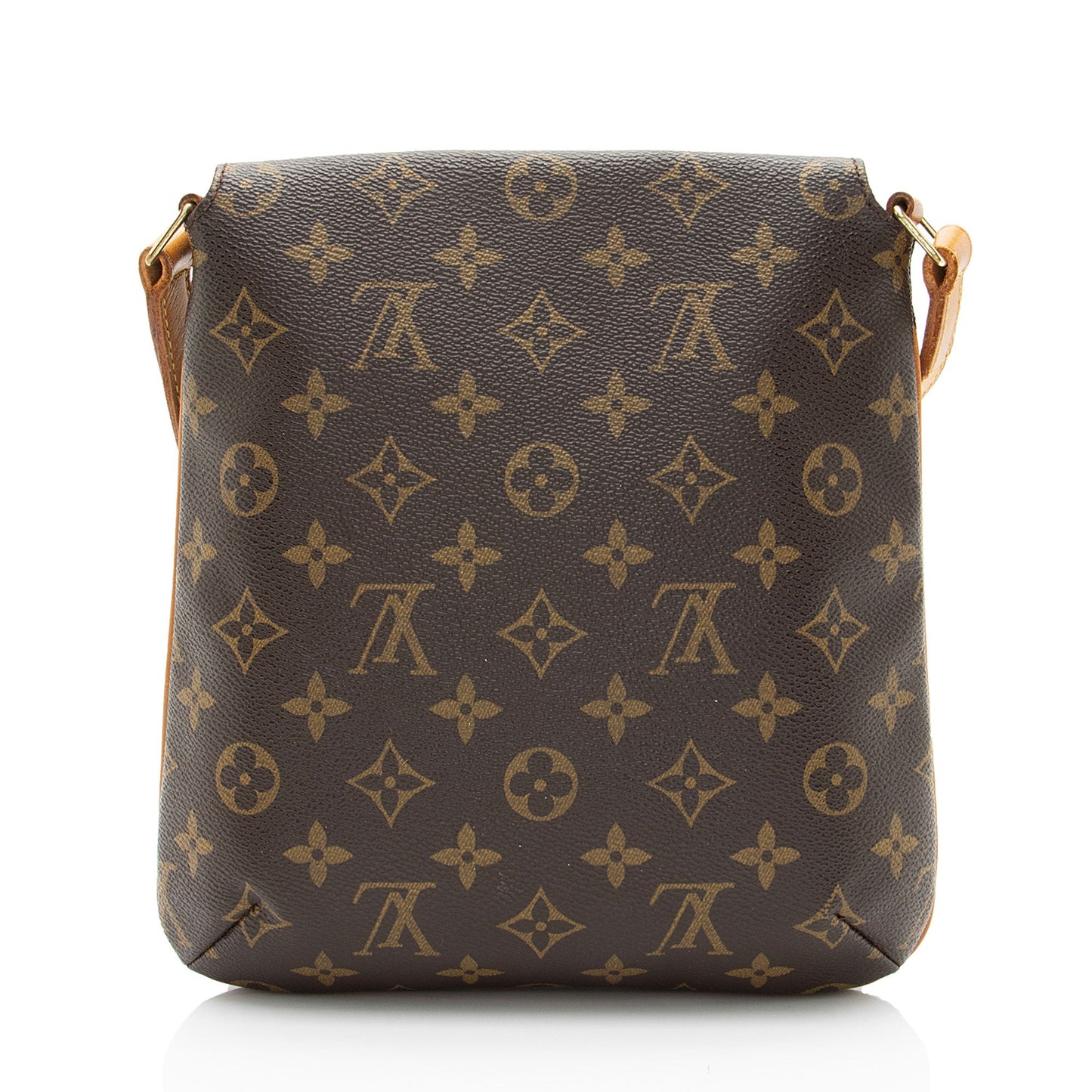 Louis Vuitton Vintage Monogram Canvas Musette Salsa Shoulder Bag