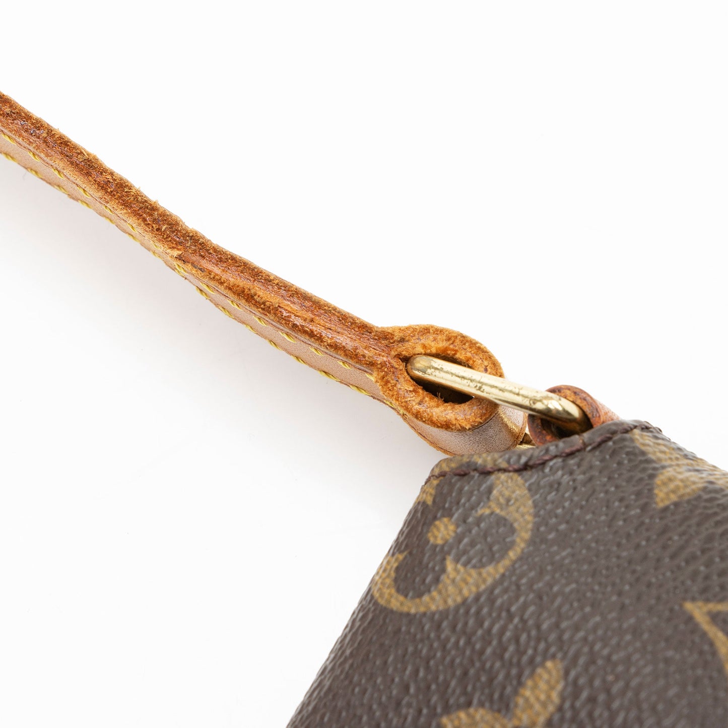 Louis Vuitton Vintage Monogram Canvas Musette Salsa Shoulder Bag