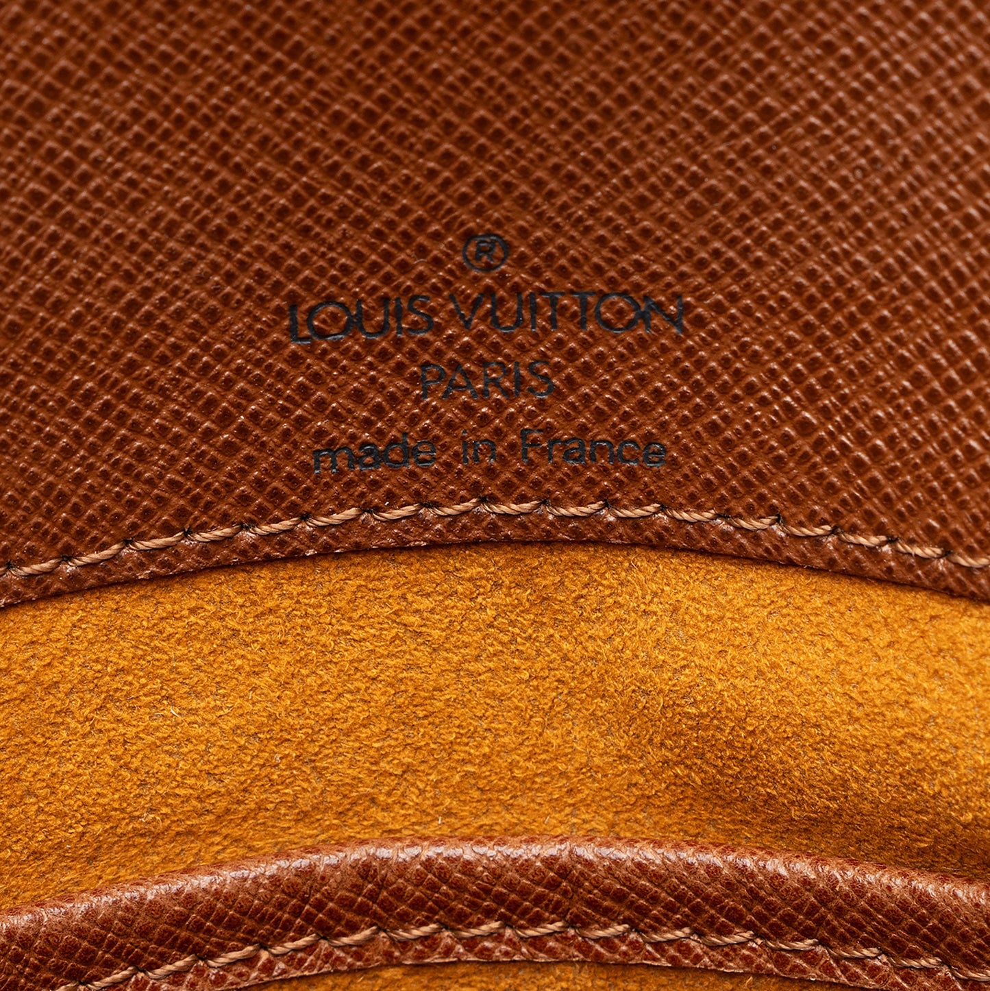 Louis Vuitton Vintage Monogram Canvas Musette Salsa Shoulder Bag