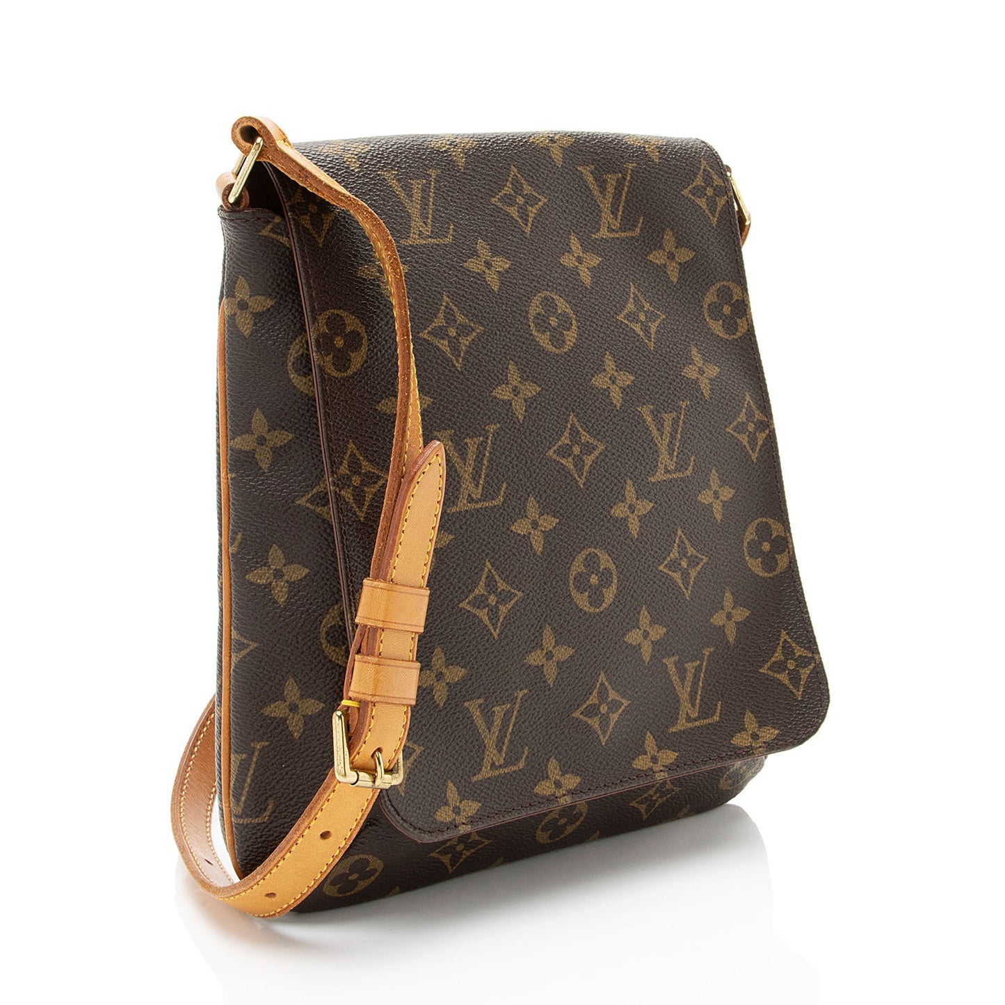 Louis Vuitton Vintage Monogram Canvas Musette Salsa Shoulder Bag