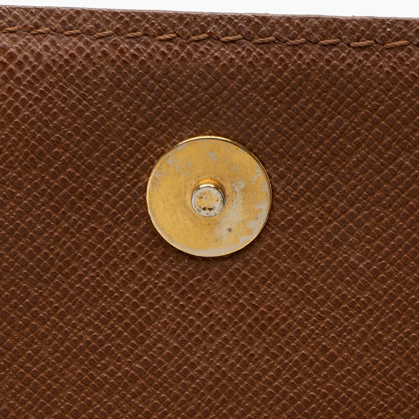 Louis Vuitton Vintage Monogram Canvas Musette Salsa Shoulder Bag