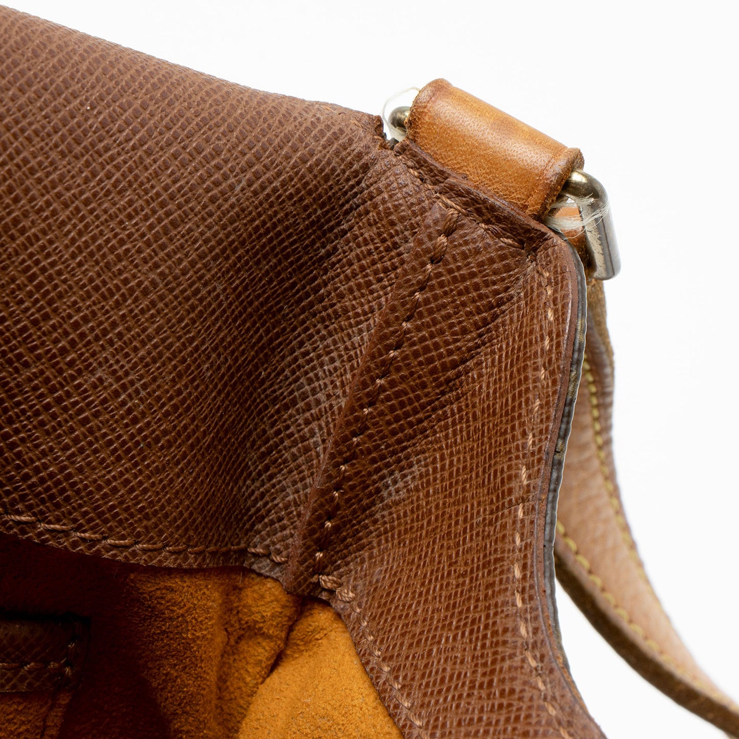 Louis Vuitton Vintage Monogram Canvas Musette Salsa Shoulder Bag