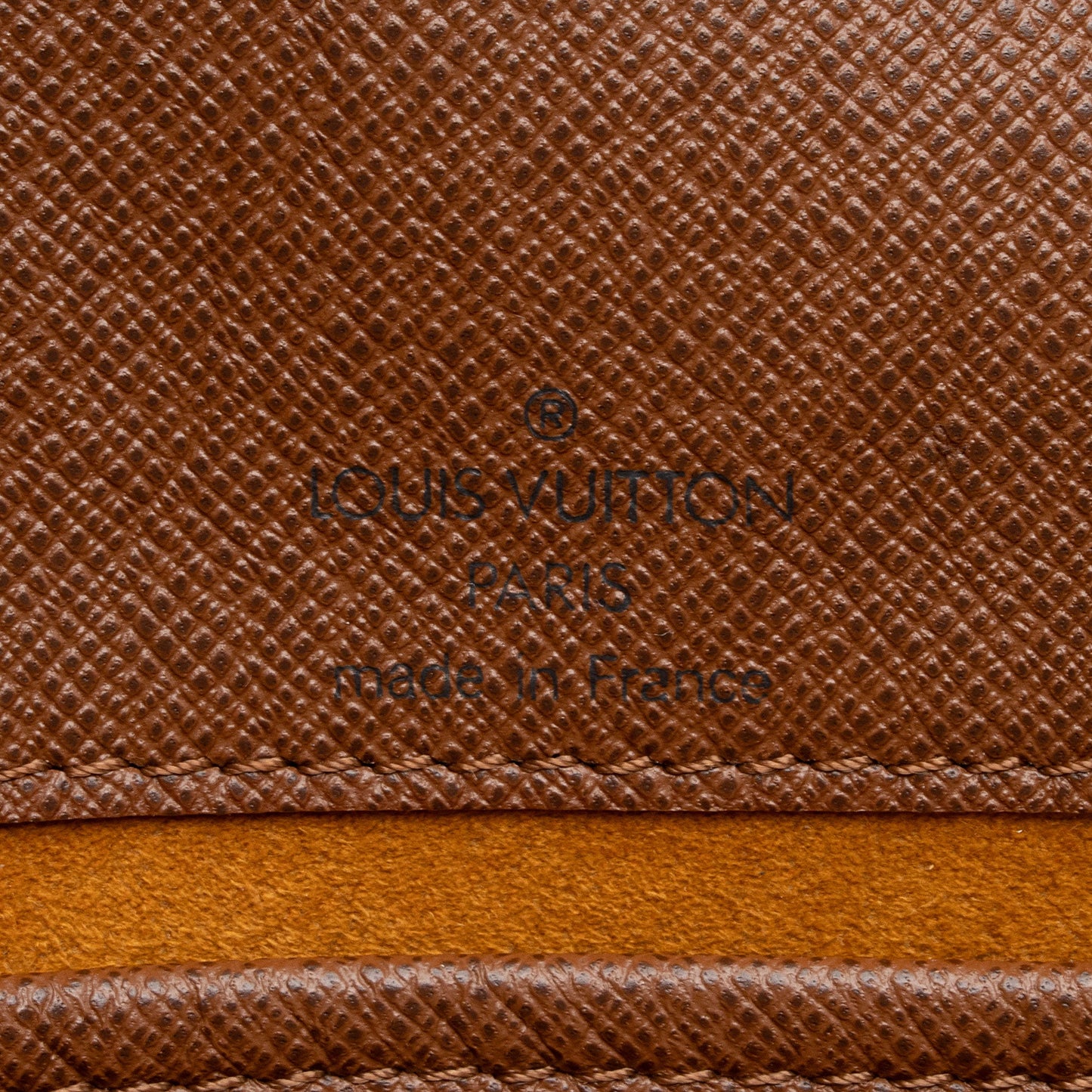Louis Vuitton Vintage Monogram Canvas Musette Tango Shoulder Bag (SHF-FvRzD3)