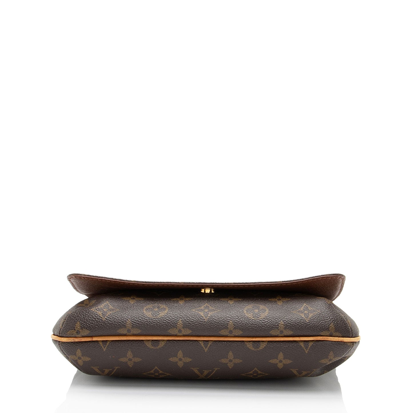 Louis Vuitton Vintage Monogram Canvas Musette Tango Shoulder Bag