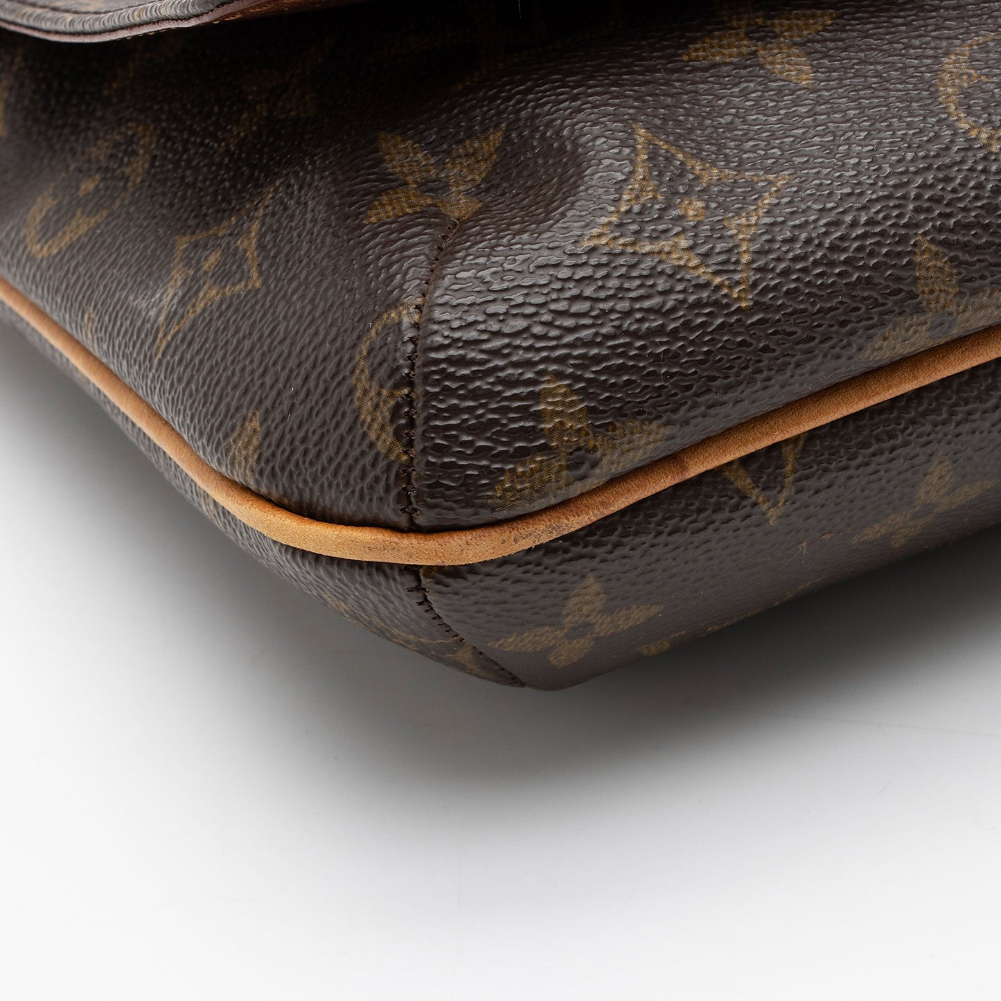 Louis Vuitton Vintage Monogram Canvas Musette Tango Shoulder Bag