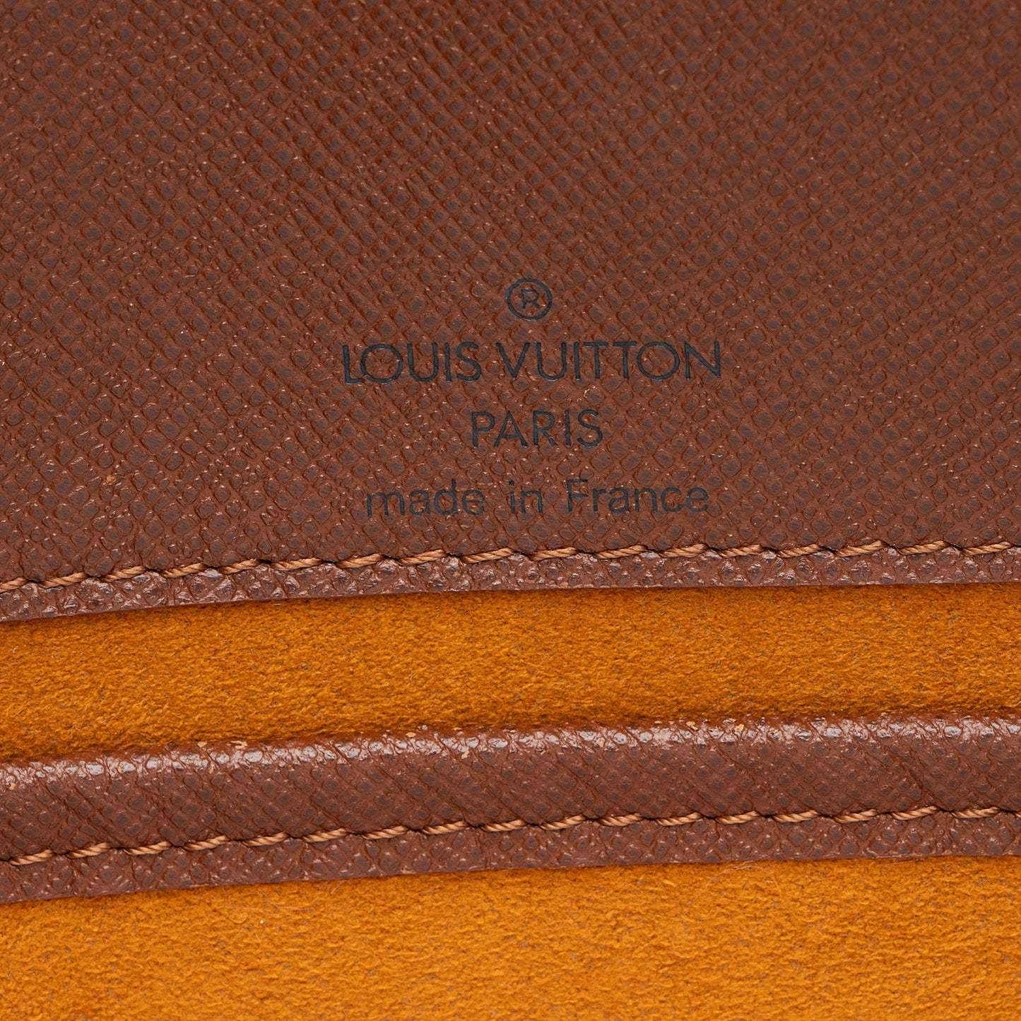 Louis Vuitton Vintage Monogram Canvas Musette Tango Shoulder Bag