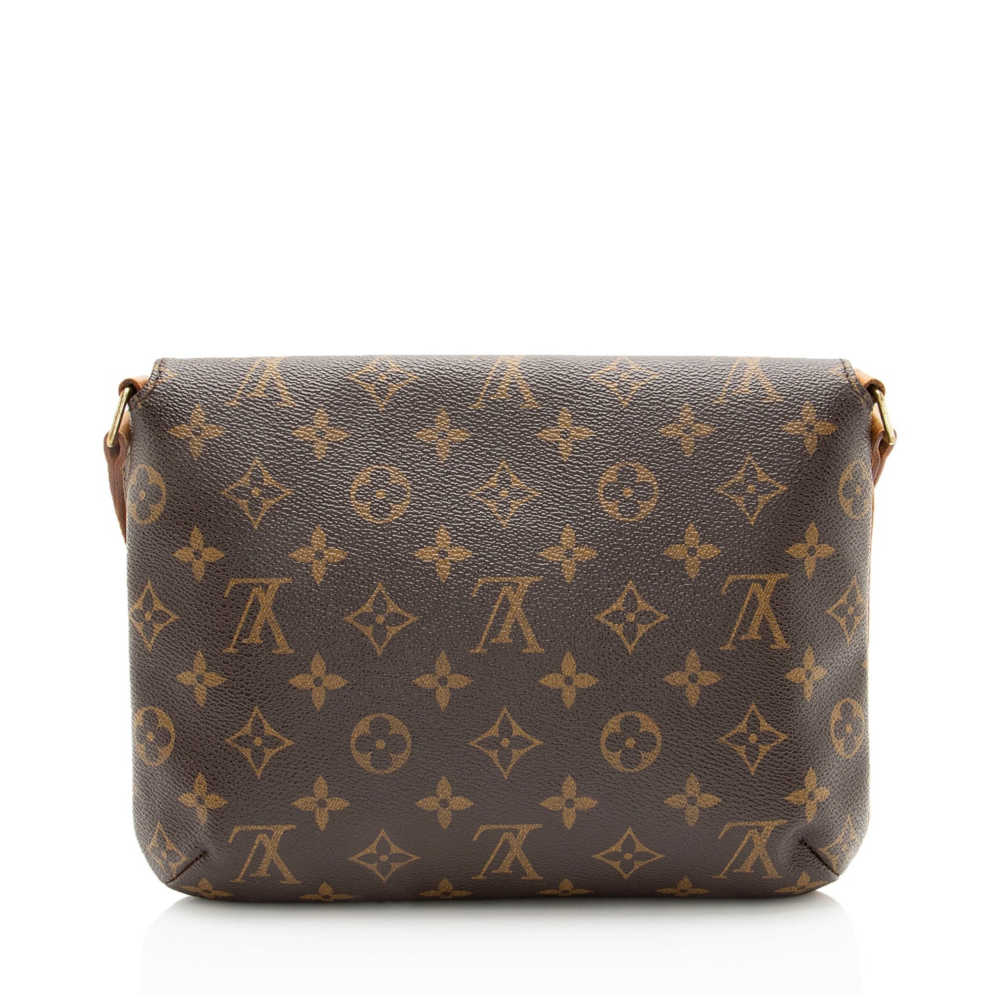 Louis Vuitton Vintage Monogram Canvas Musette Tango Shoulder Bag