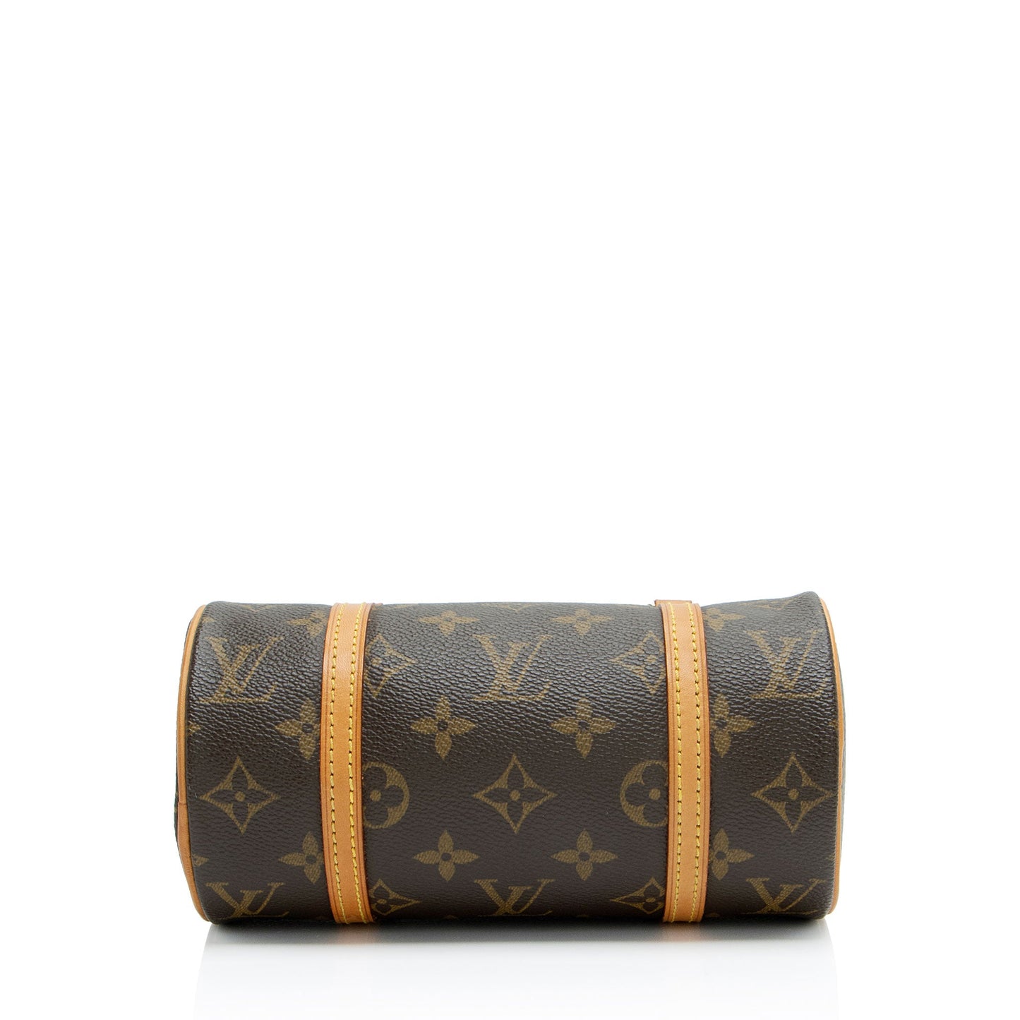 Louis Vuitton Vintage Monogram Canvas Papillon 19 Satchel