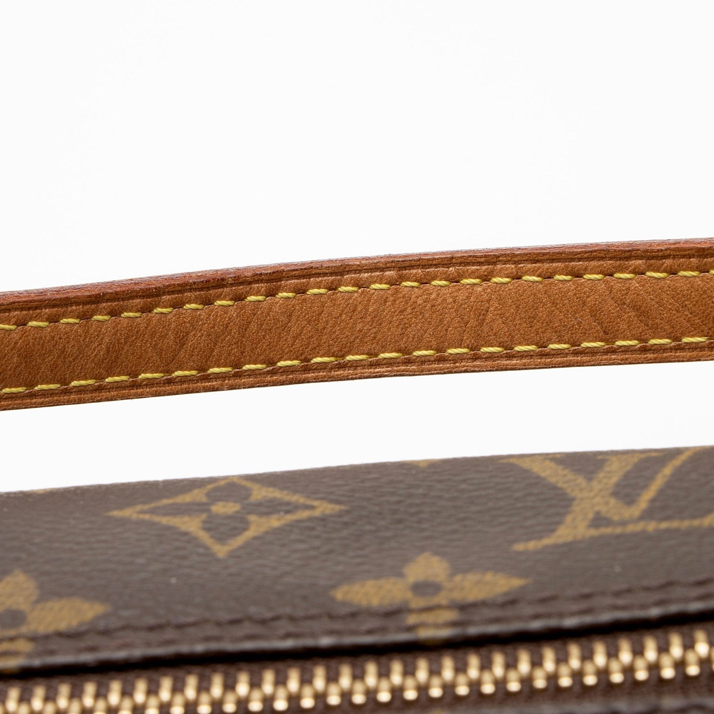Louis Vuitton Vintage Monogram Canvas Papillon 30 Satchel (SHF-LL8yM5)