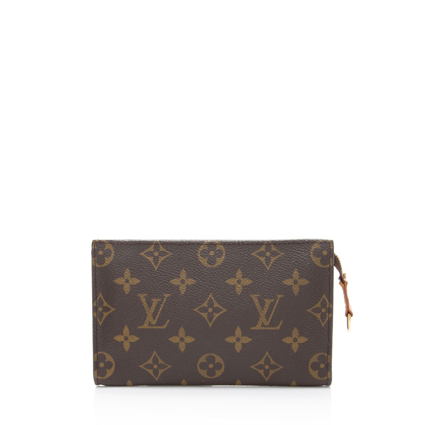 Louis Vuitton Vintage Monogram Canvas Petit Bucket Pouch -
