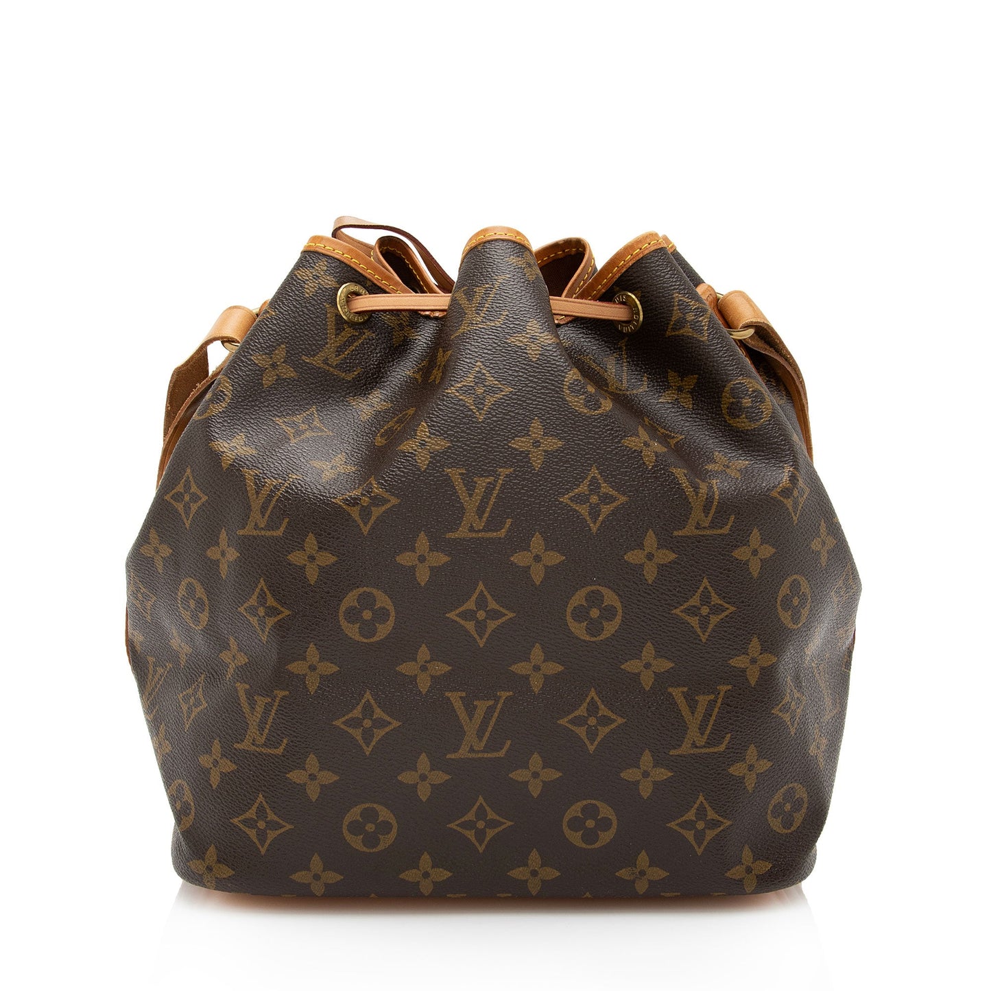 Louis Vuitton Vintage Monogram Canvas Petit Noe Shoulder Bag -  (SHF-xuJqqh)