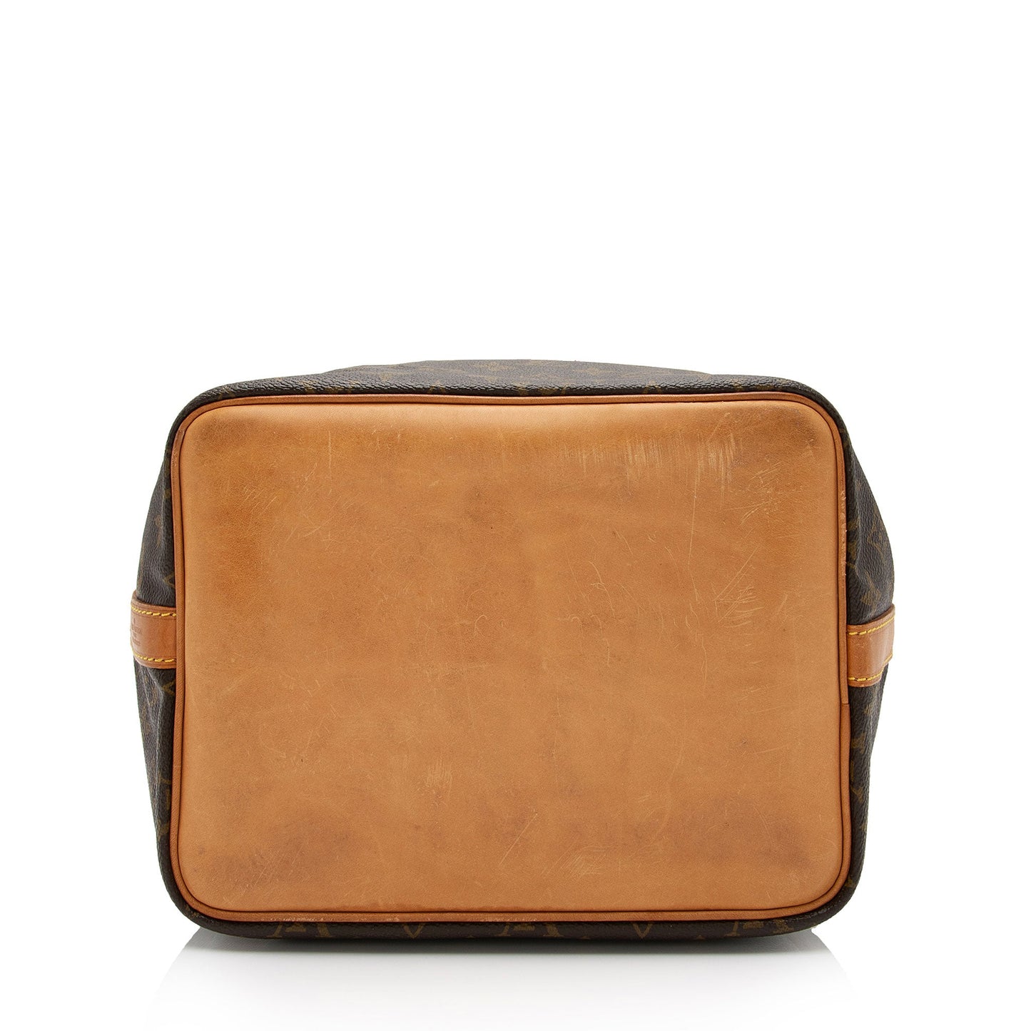 Louis Vuitton Vintage Monogram Canvas Petit Noe Shoulder Bag -  (SHF-xuJqqh)
