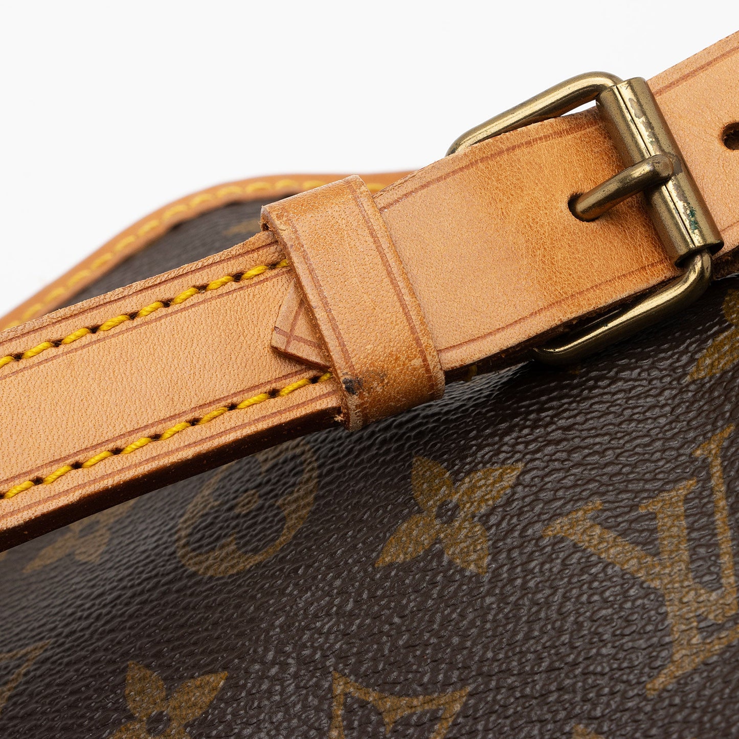 Louis Vuitton Vintage Monogram Canvas Petit Noe Shoulder Bag -  (SHF-xuJqqh)