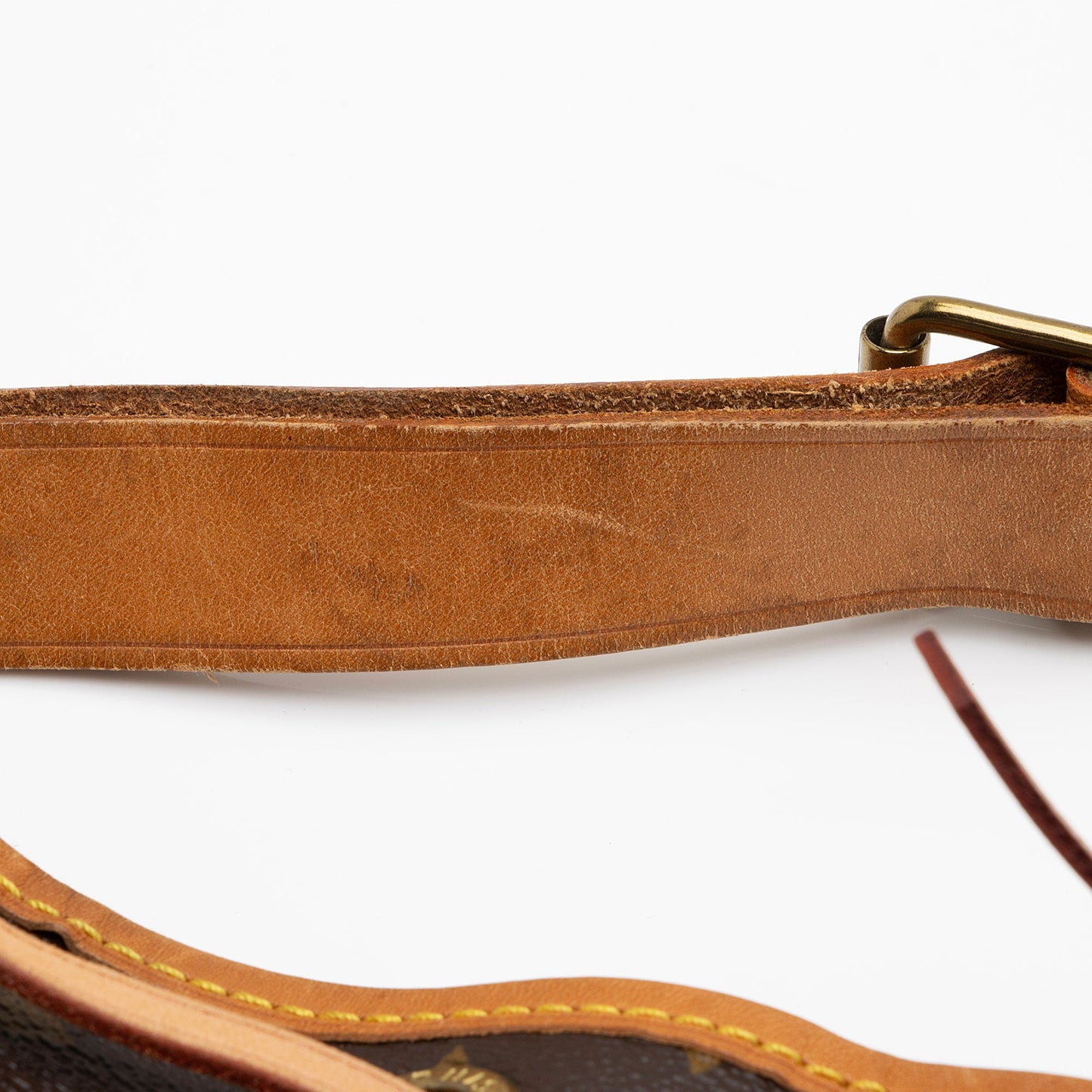 Louis Vuitton Vintage Monogram Canvas Petit Noe Shoulder Bag -  (SHF-xuJqqh)