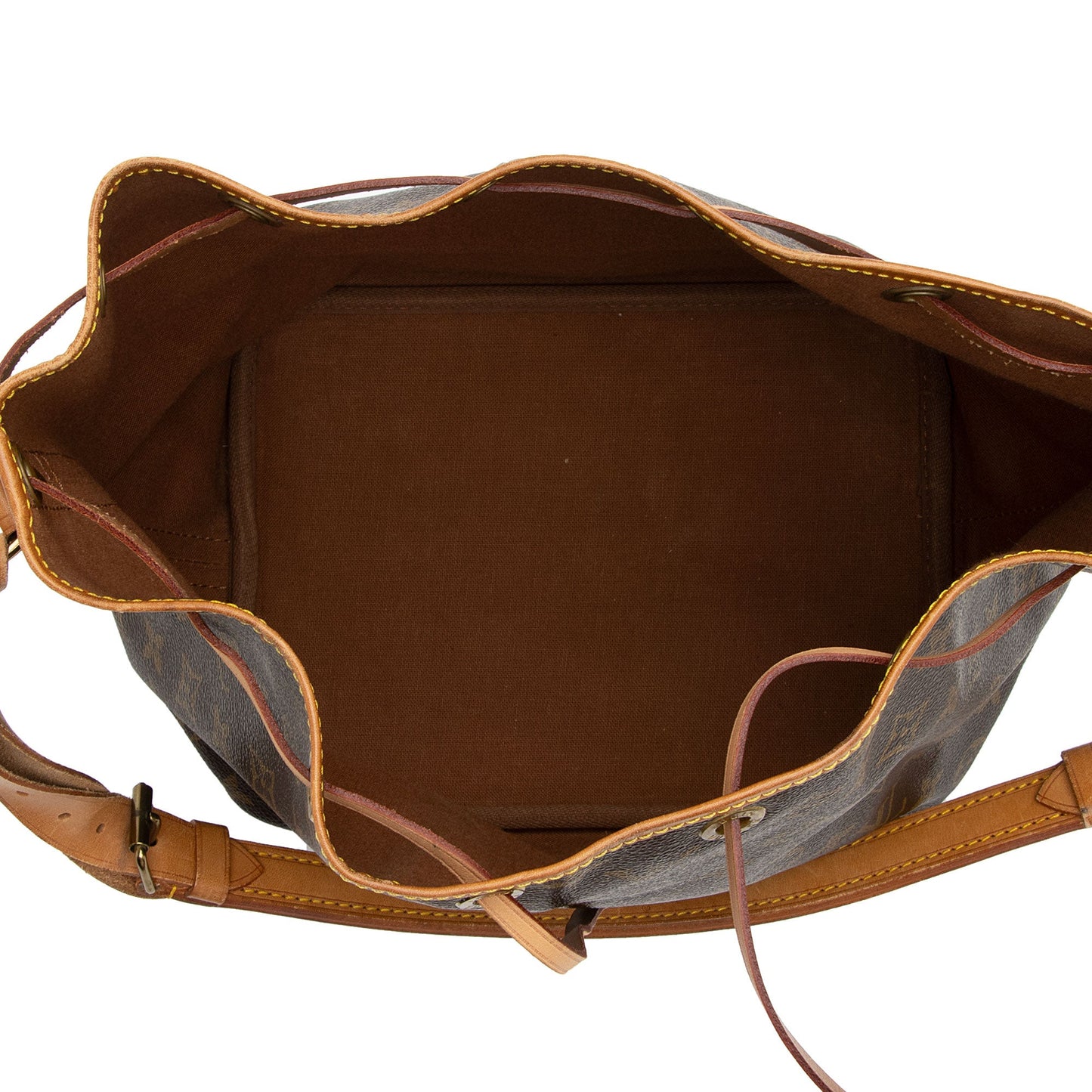 Louis Vuitton Vintage Monogram Canvas Petit Noe Shoulder Bag -  (SHF-xuJqqh)