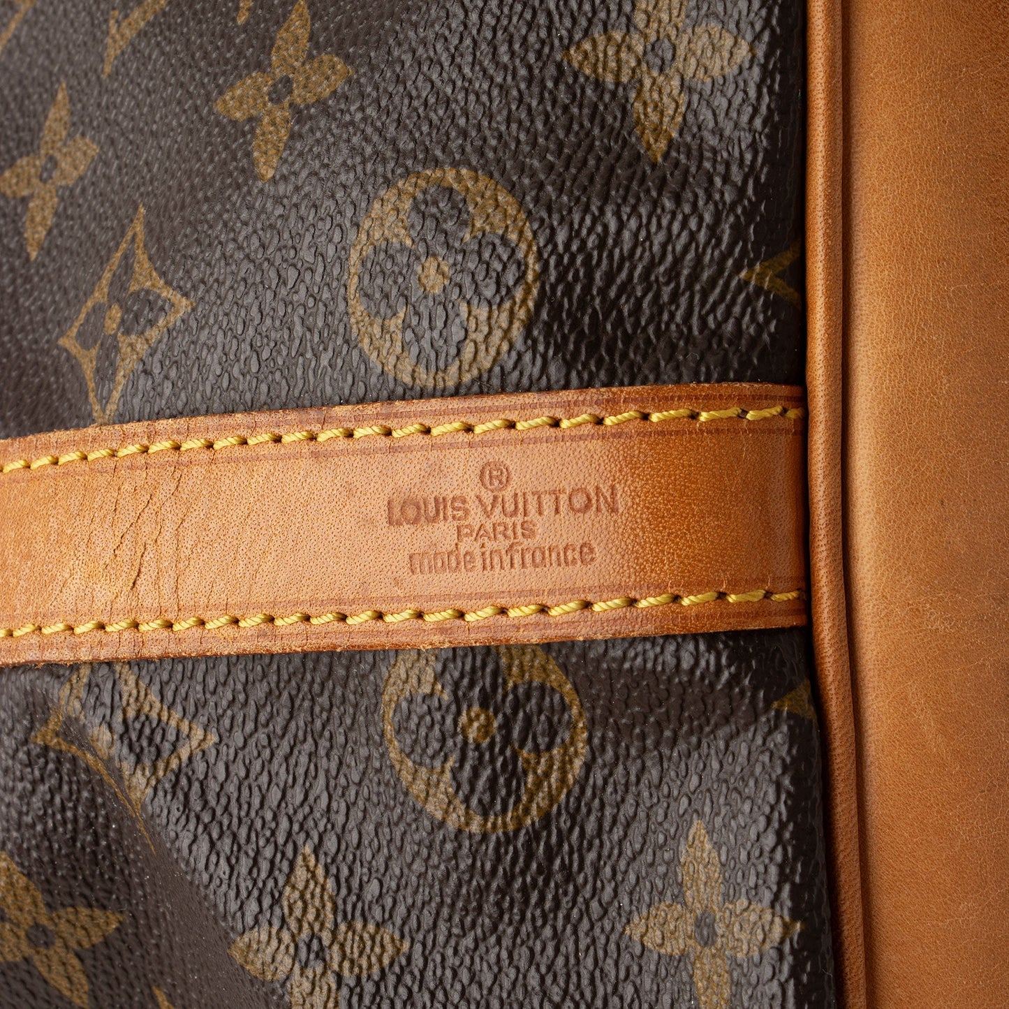 Louis Vuitton Vintage Monogram Canvas Petit Noe Shoulder Bag -  (SHF-xuJqqh)