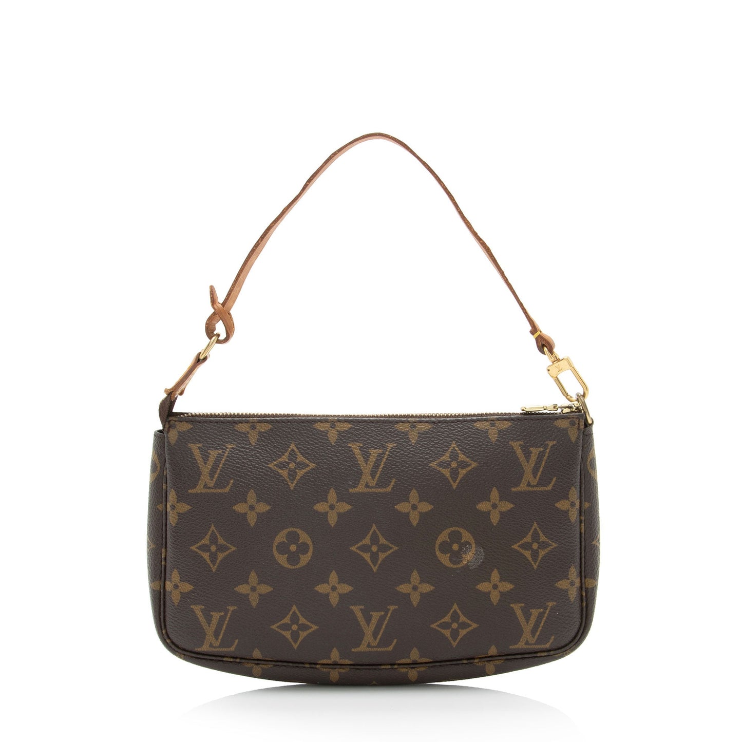 Louis Vuitton Vintage Monogram Canvas Pochette Accessoires (SHF-UFdRwc)