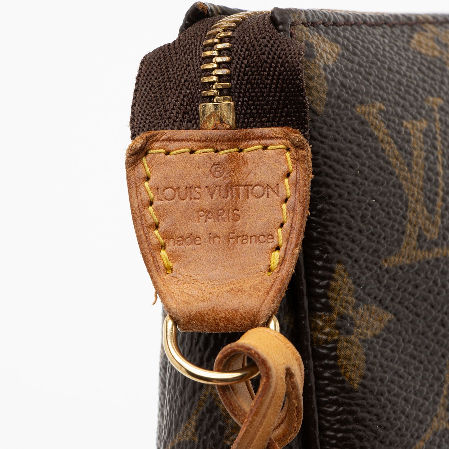 Louis Vuitton Vintage Monogram Canvas Pochette Accessoires