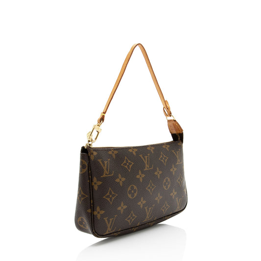 Louis Vuitton Vintage Monogram Canvas Pochette Accessoires