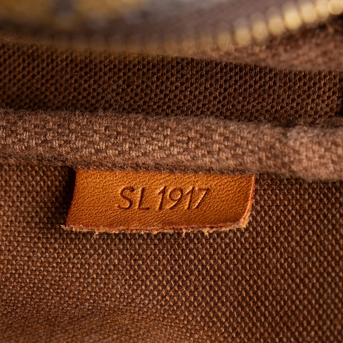 Louis Vuitton Vintage Monogram Canvas Pochette Accessoires