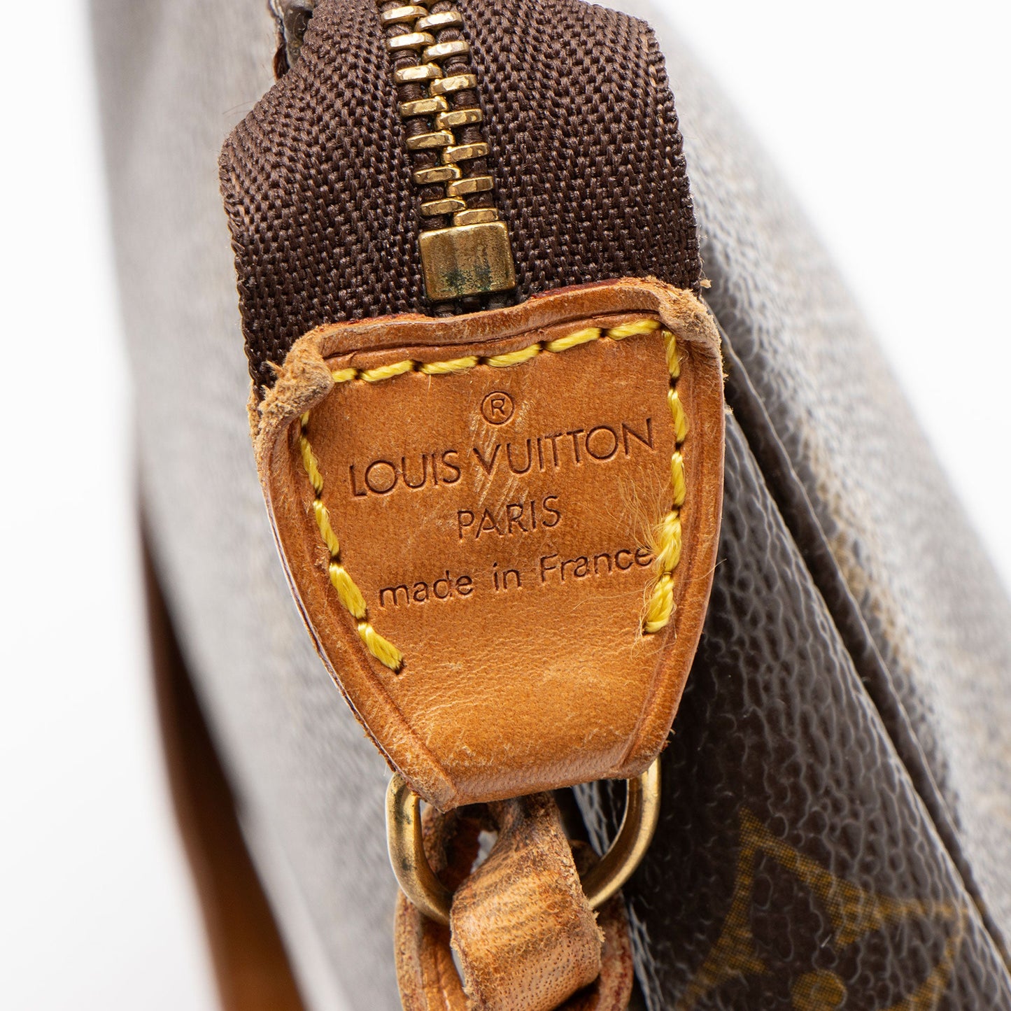 Louis Vuitton Vintage Monogram Canvas Pochette Accessoires