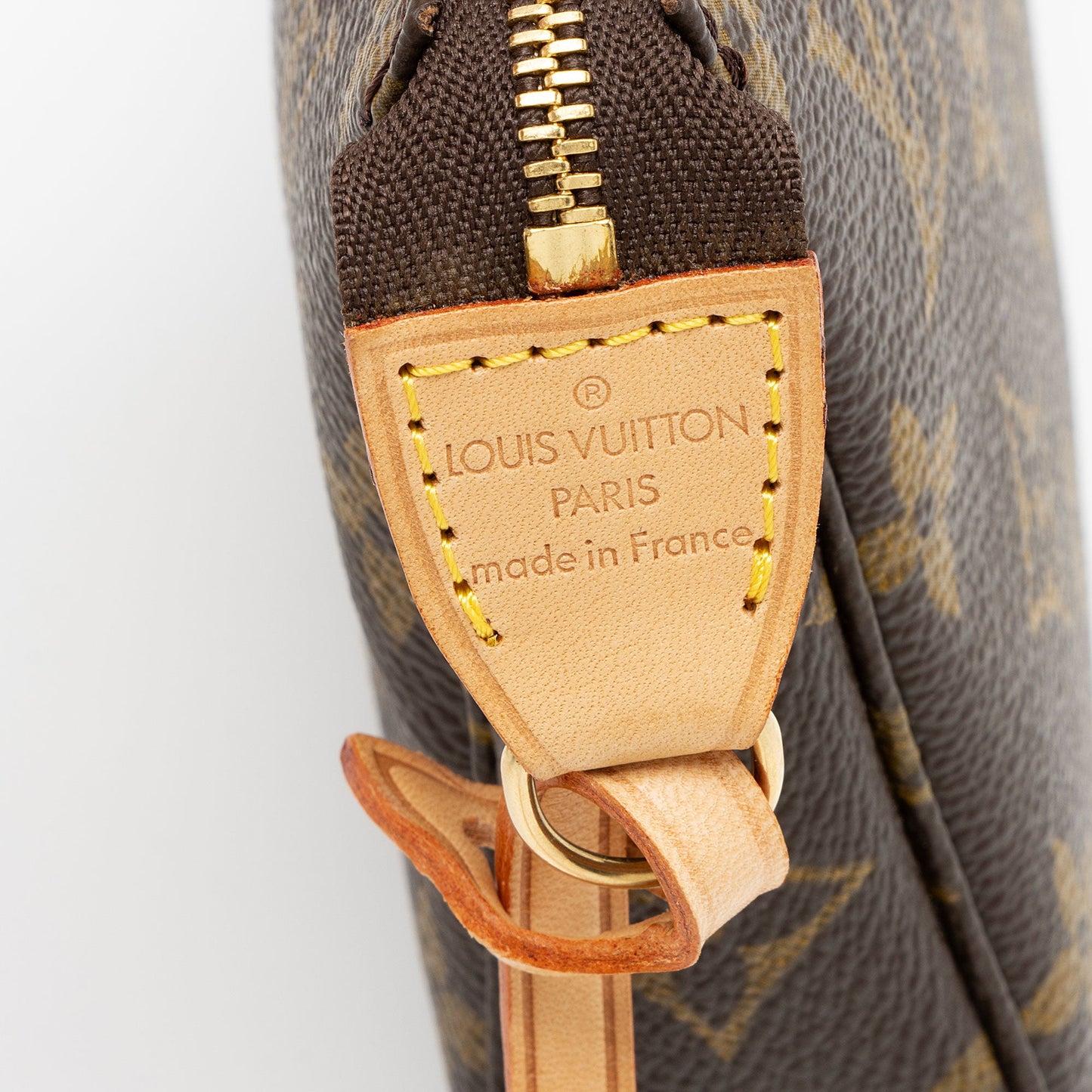 Louis Vuitton Vintage Monogram Canvas Pochette Accessoires