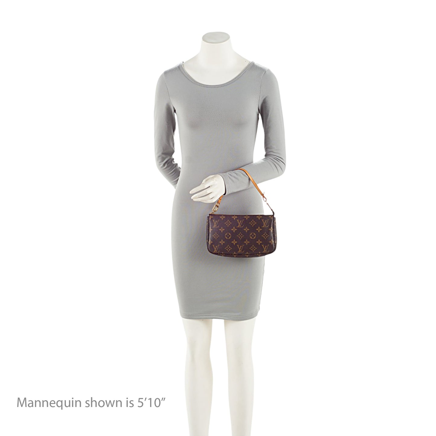 Louis Vuitton Vintage Monogram Canvas Pochette Accessoires