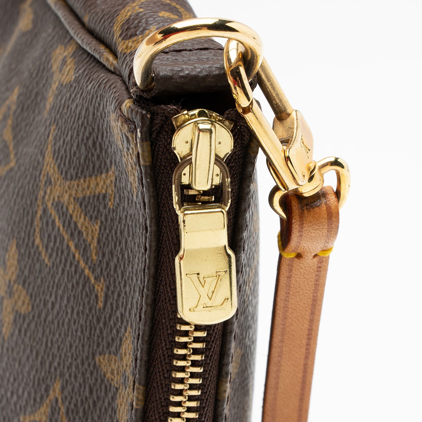 Louis Vuitton Vintage Monogram Canvas Pochette Accessoires