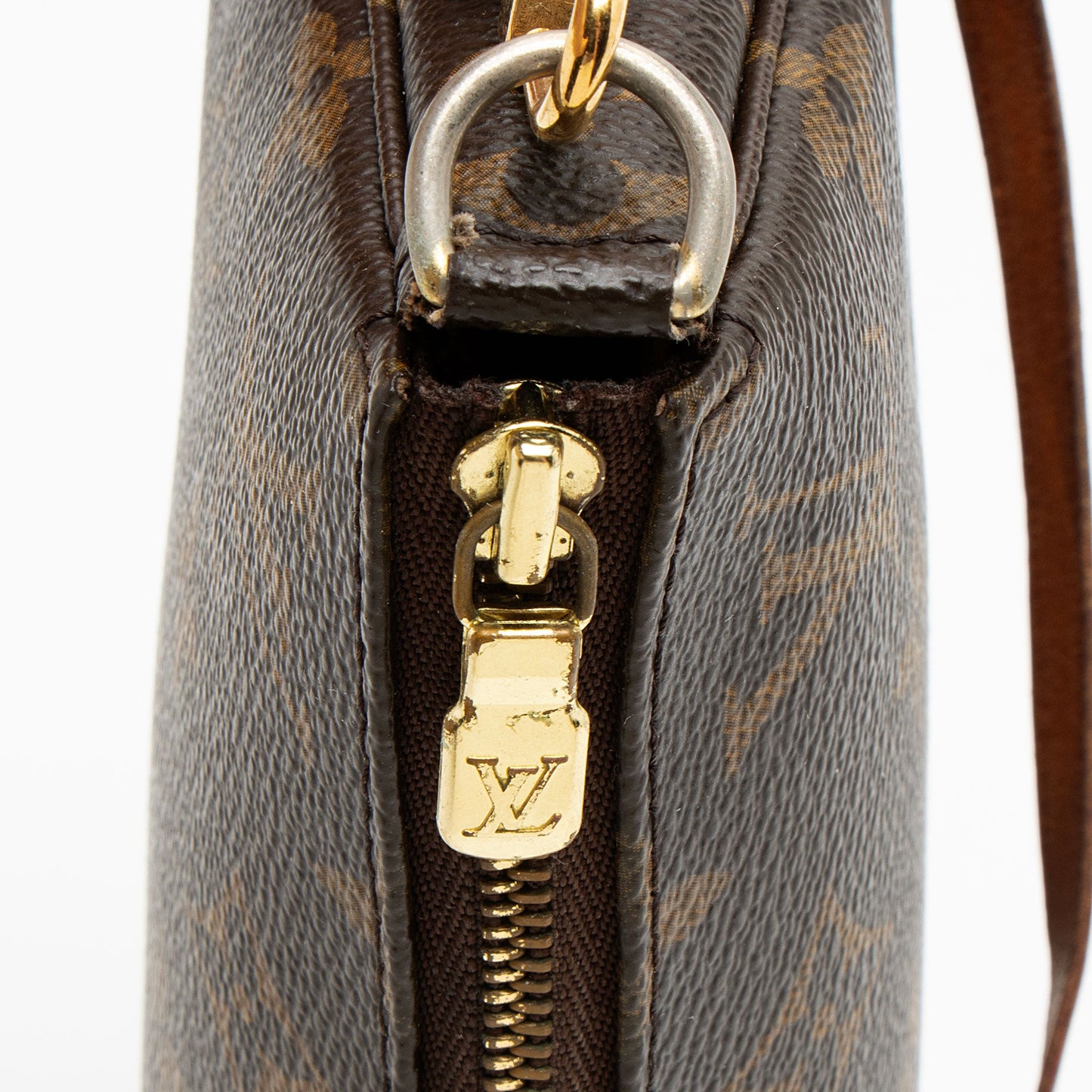 Louis Vuitton Vintage Monogram Canvas Pochette Accessoires