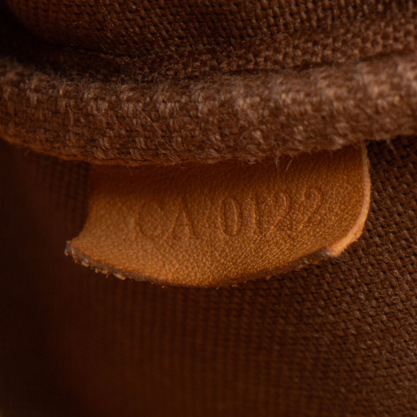 Louis Vuitton Vintage Monogram Canvas Pochette Accessoires