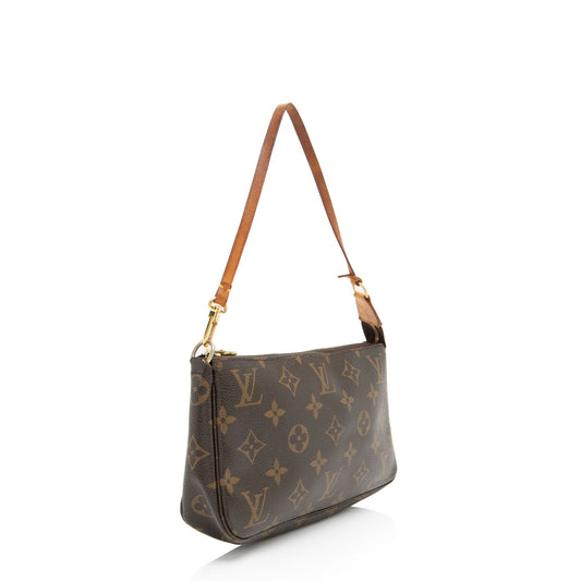 Louis Vuitton Vintage Monogram Canvas Pochette Accessoires