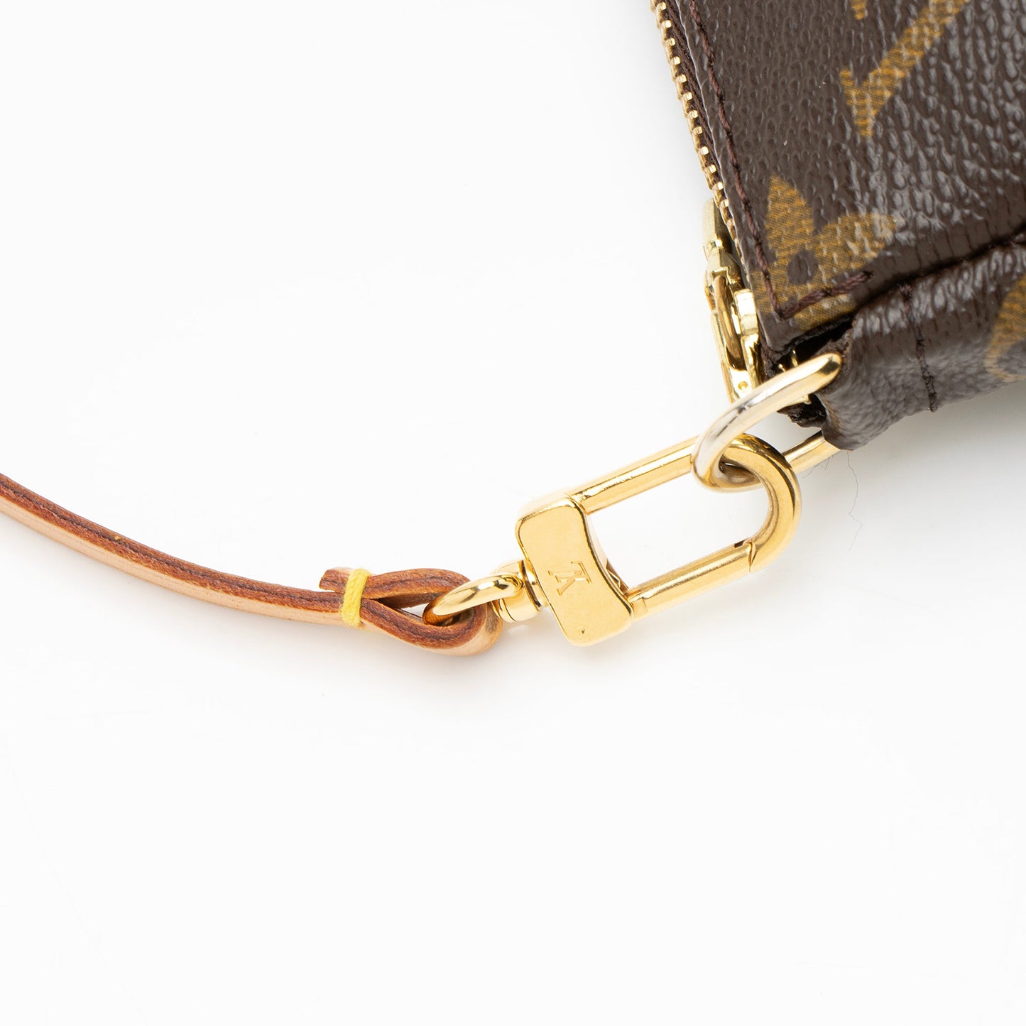 Louis Vuitton Vintage Monogram Canvas Pochette Accessoires